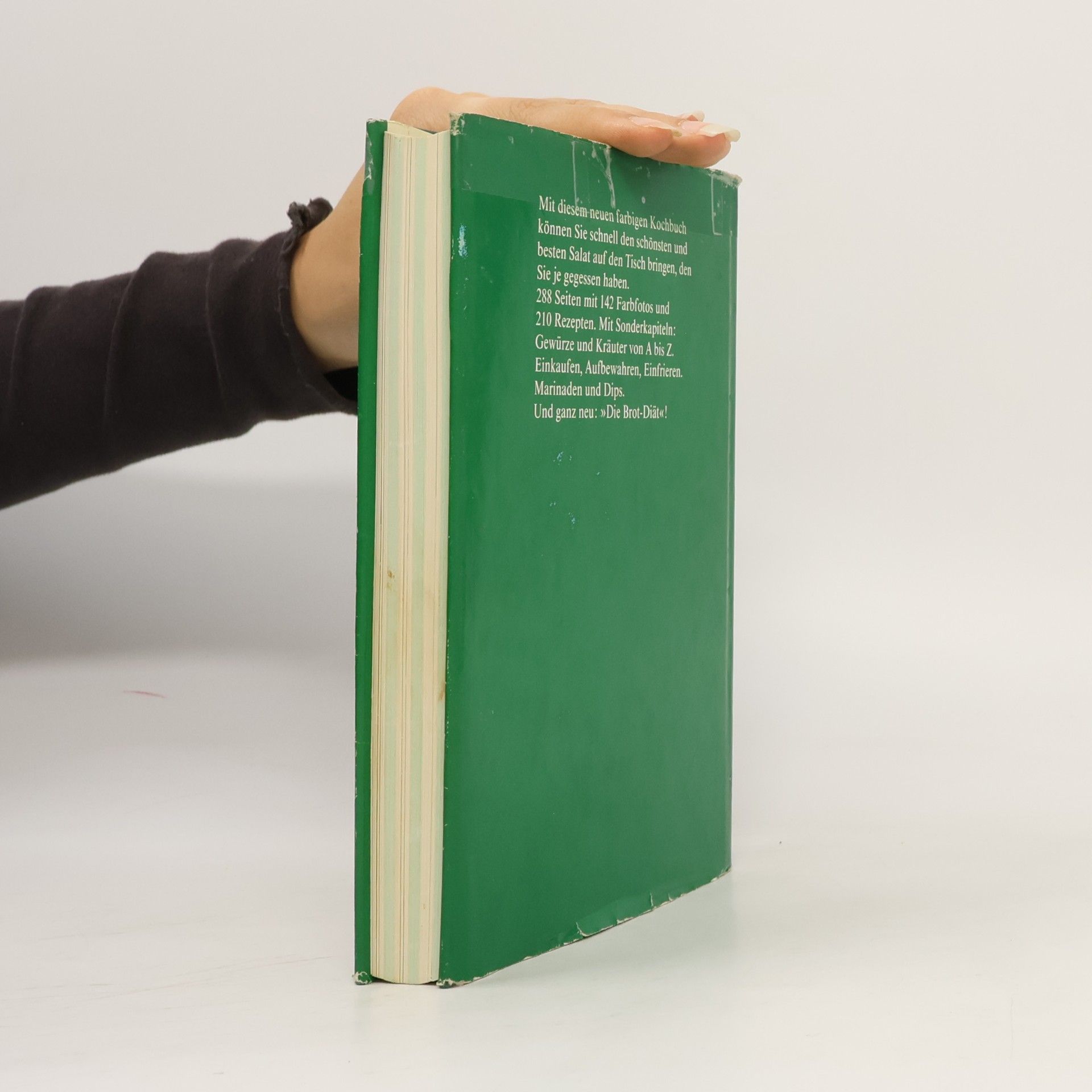 kolektiv Das Grosse Buch des Salate