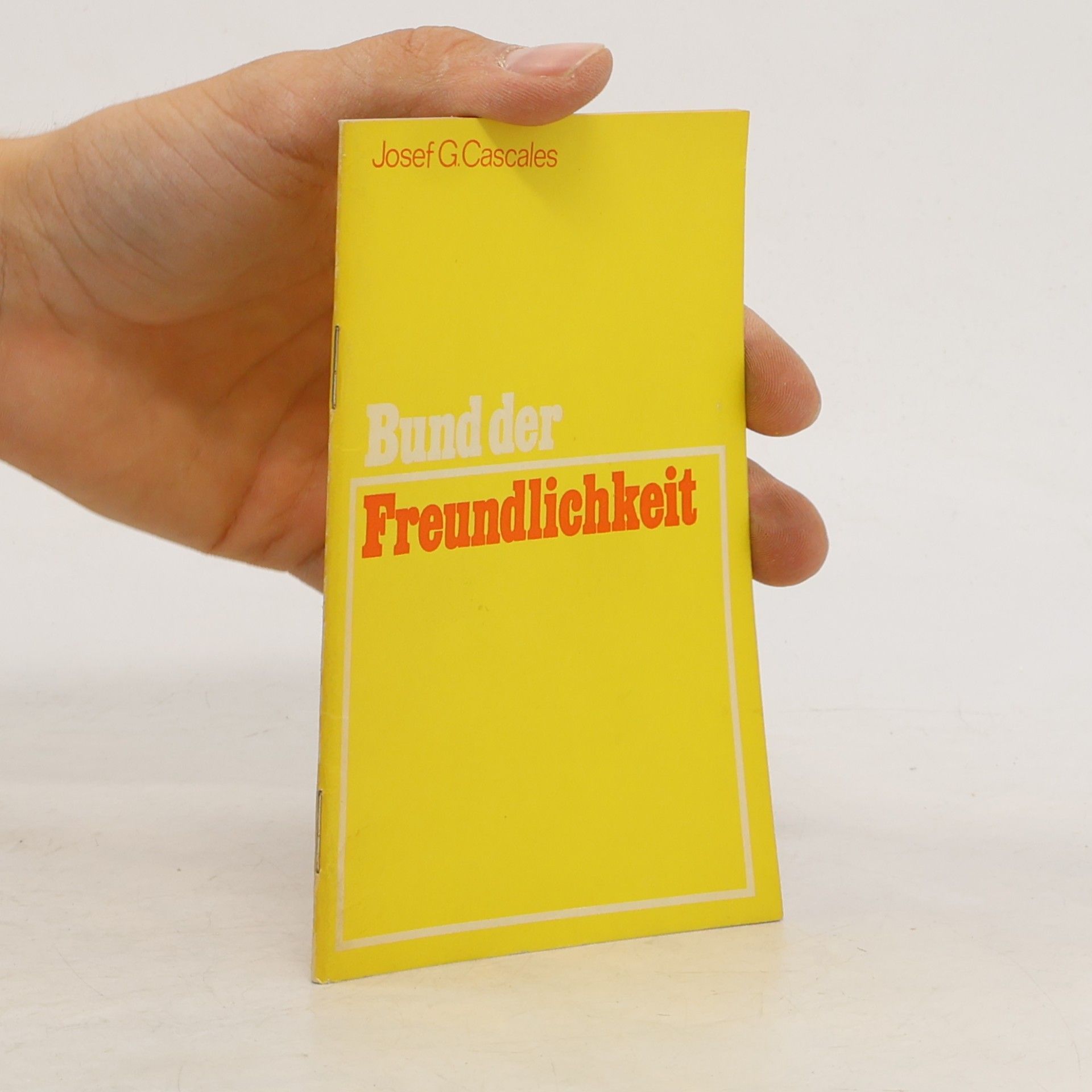 Bund der Freundlichkeit
