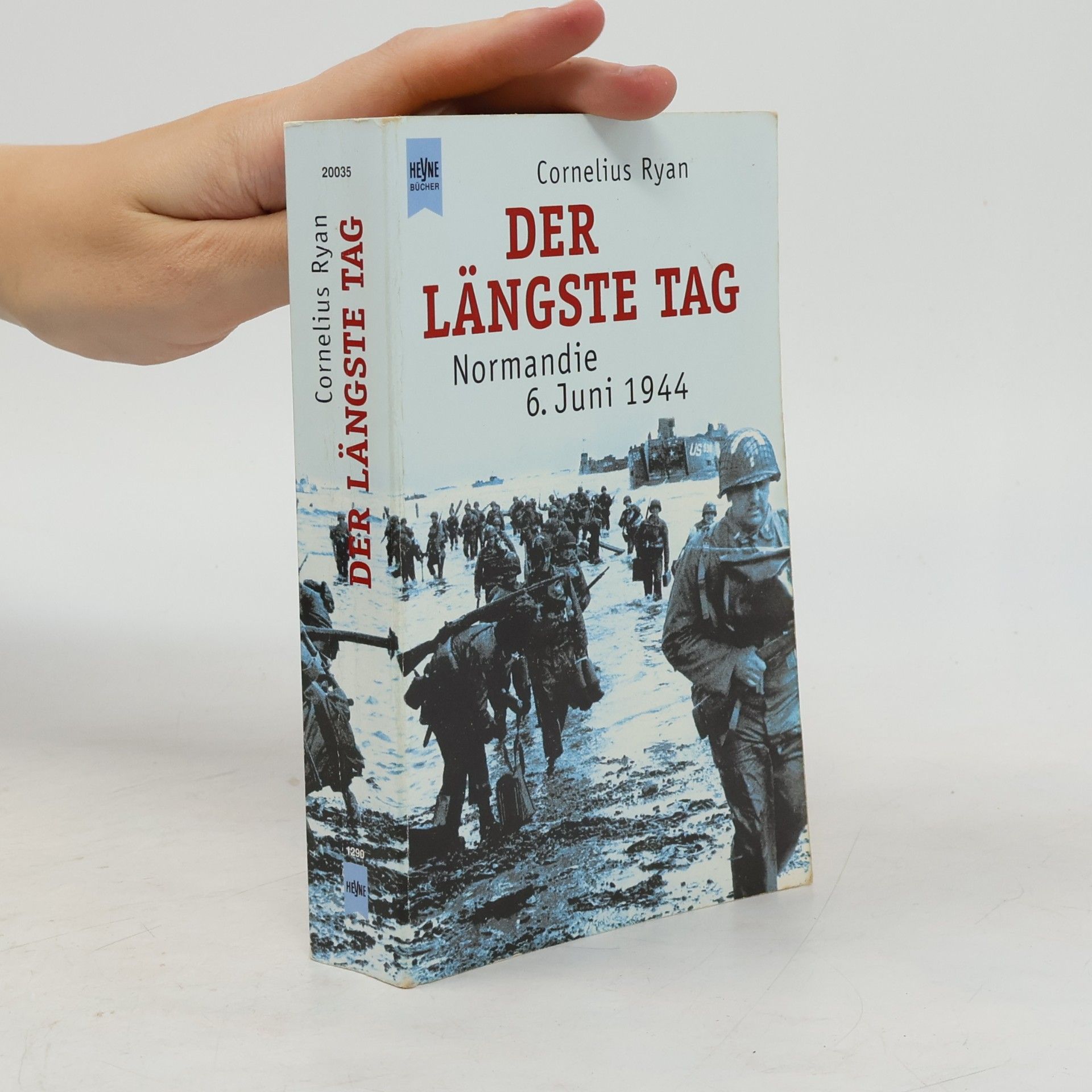 Cornelius Ryan Der längste Tag
