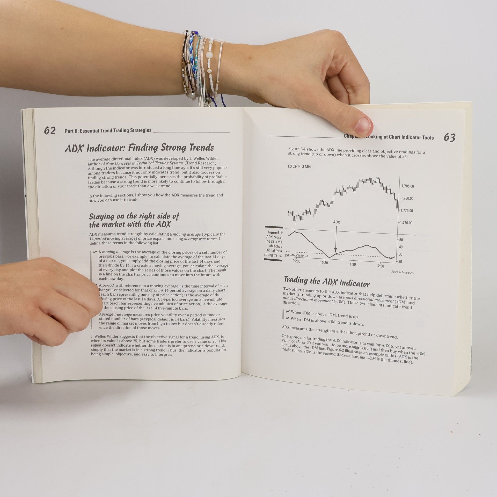 Dr. Barry Burns For Dummies: Trend Trading