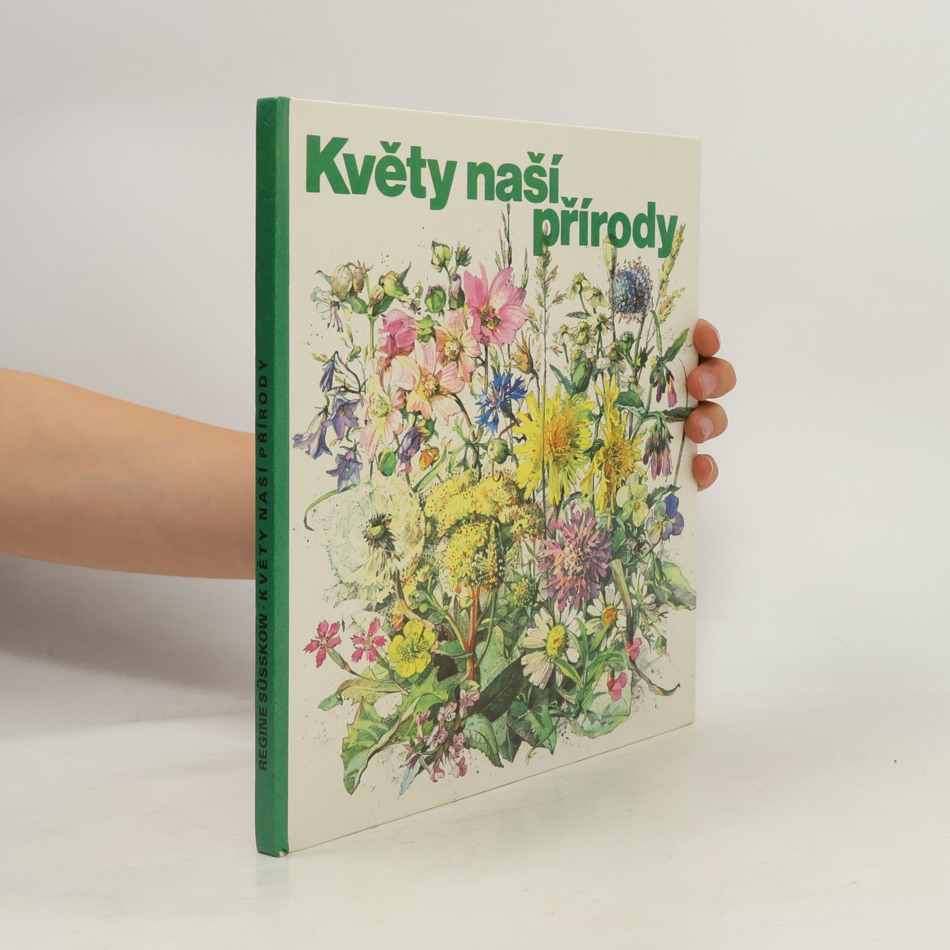 Květy naší přírody