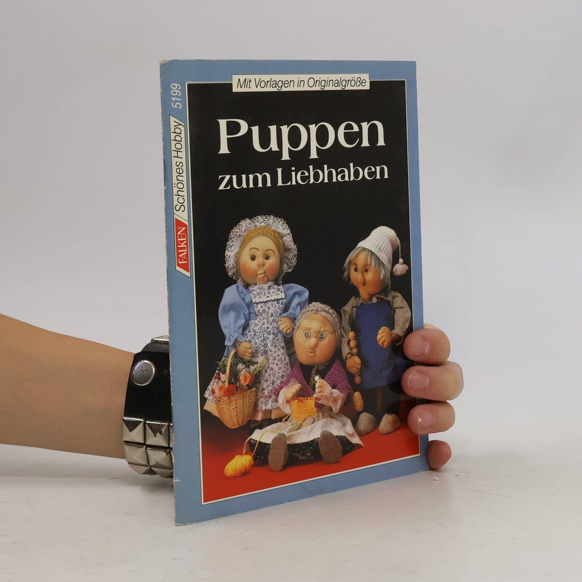 Puppen zum Liebhaben