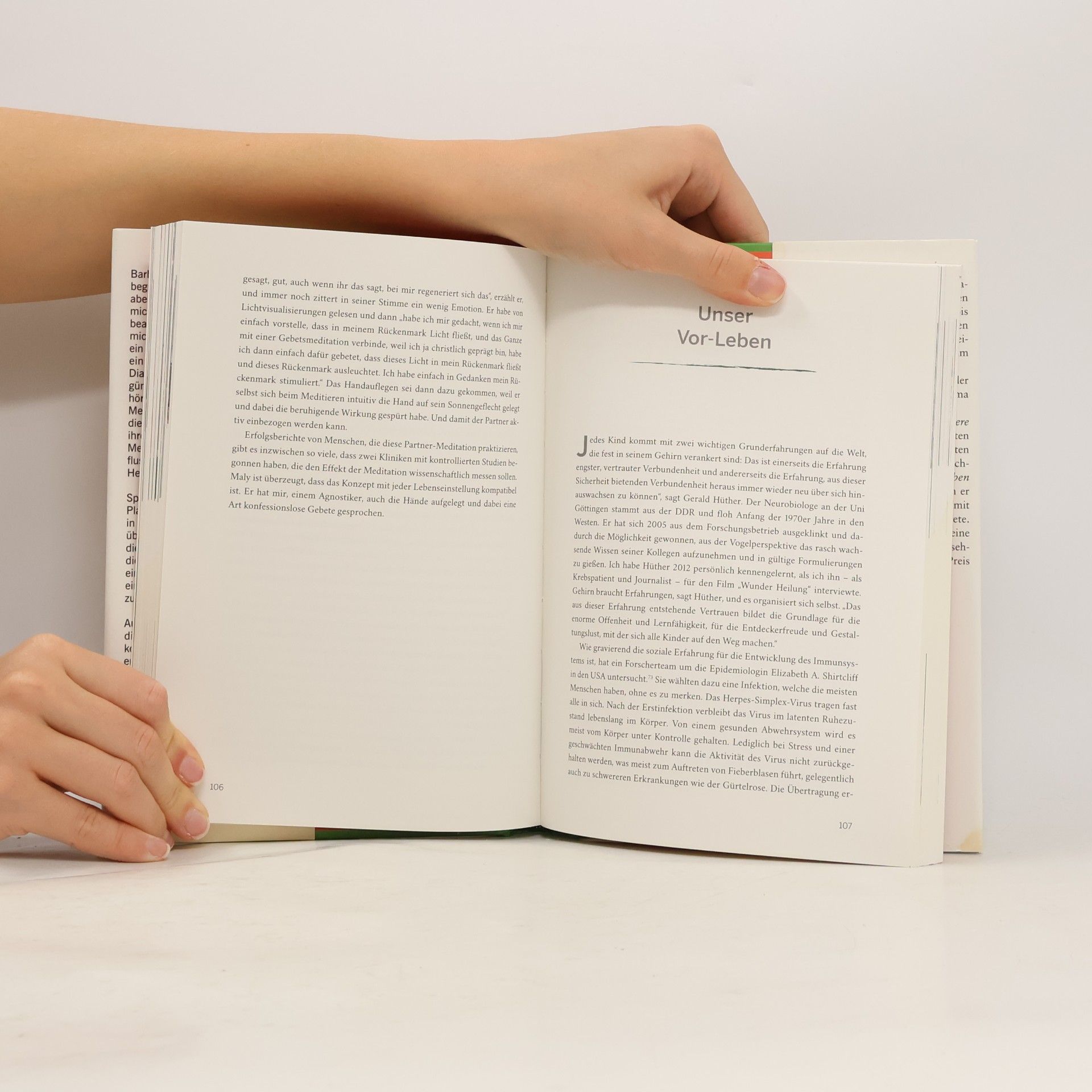 Kurt Langbein Weissbuch Heilung. Wenn die moderne Medizin nichts mehr tun kann