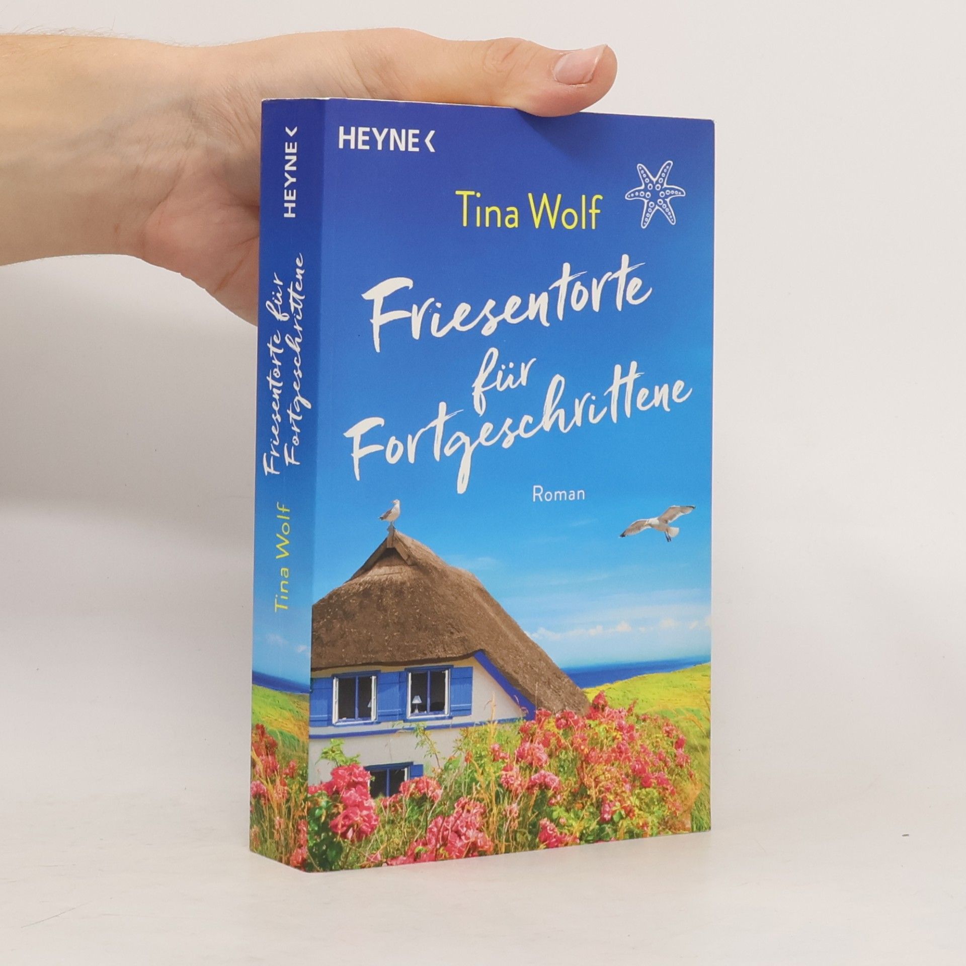 Tina Wolf Friesentorte für Fortgeschrittene
