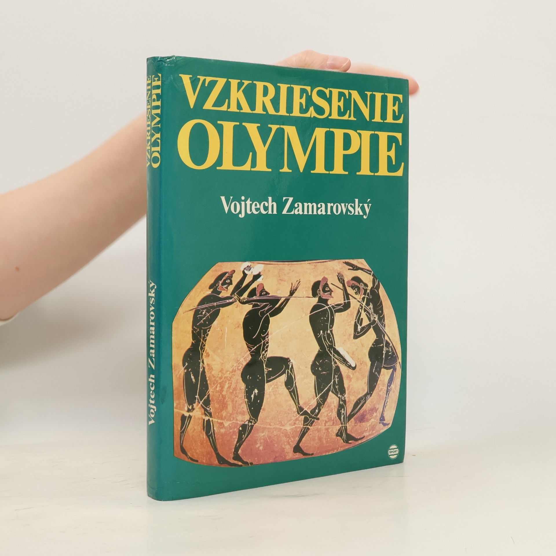 Vzkriesenie Olympie