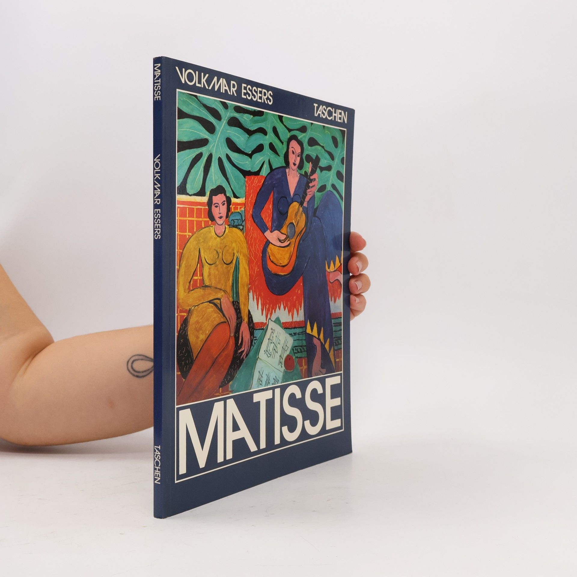 Volkmar Essers Henri Matisse