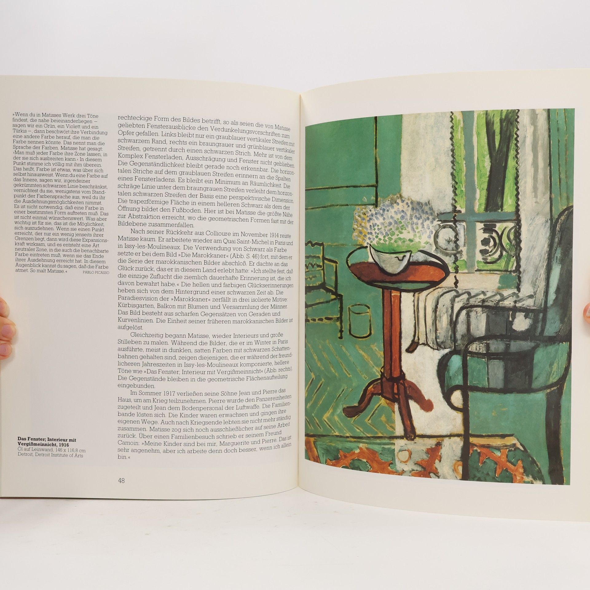 Volkmar Essers Henri Matisse