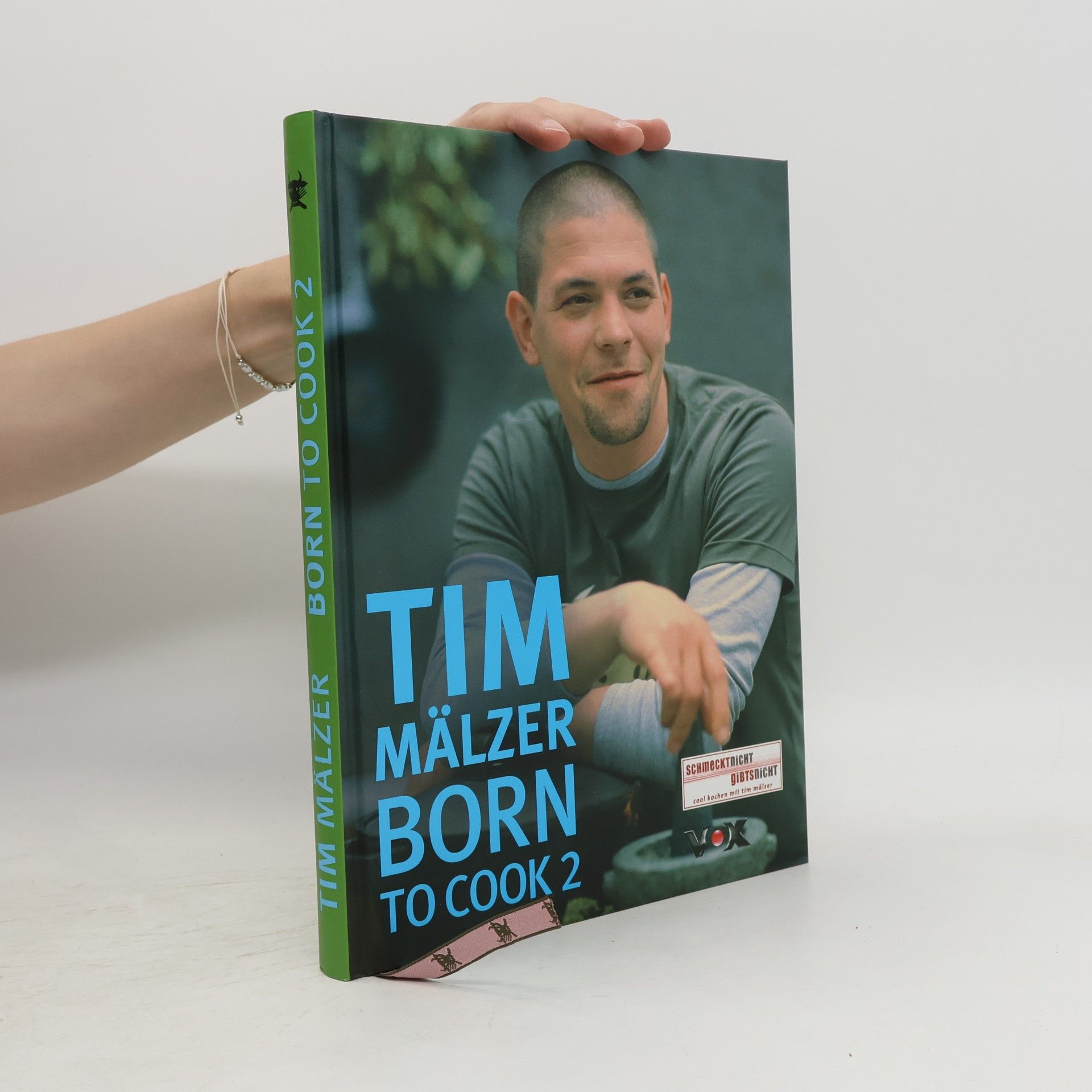 Tim Mälzer Born to Cook 2