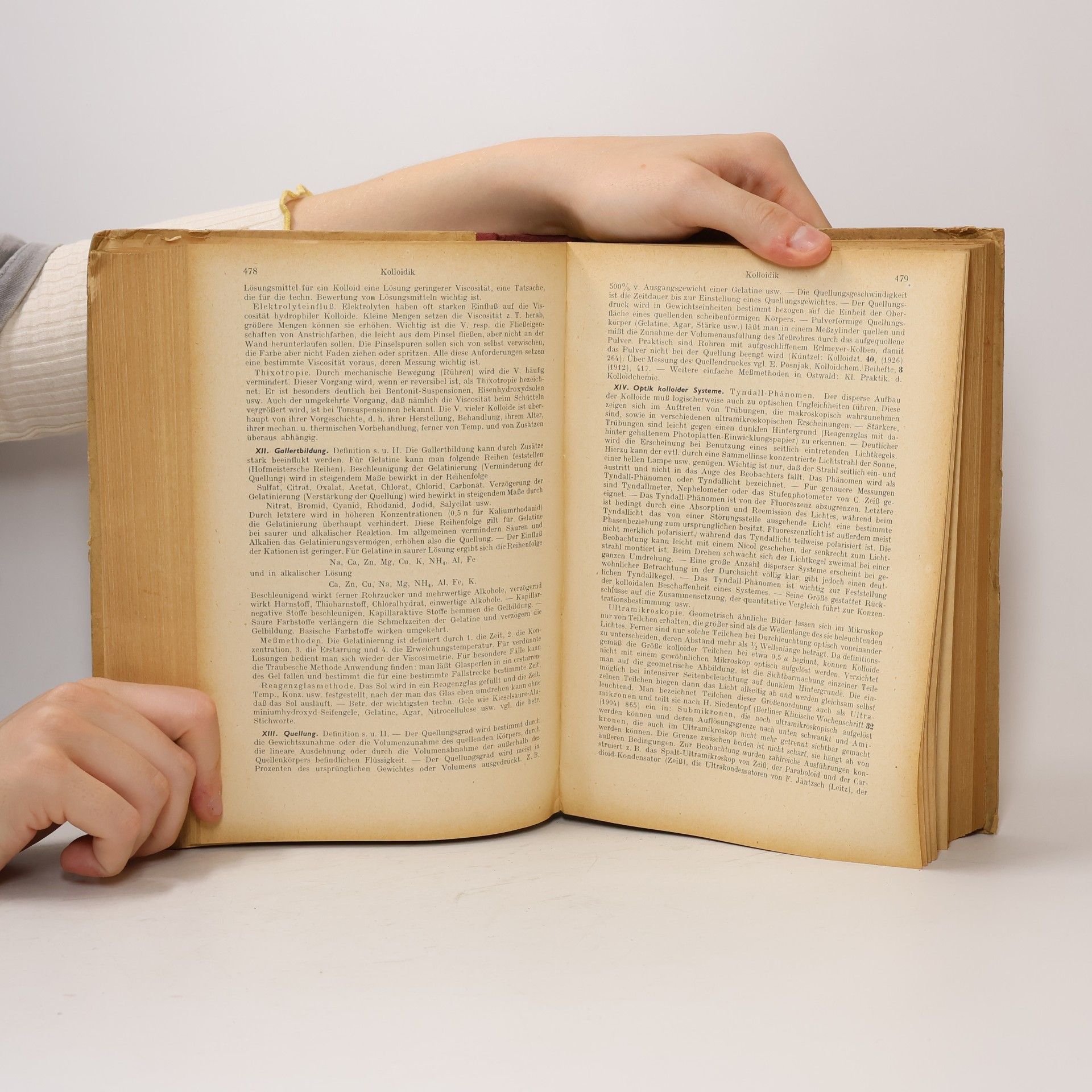 Joachim Winckelmann Auskunftsbuch für die chemische Industrie