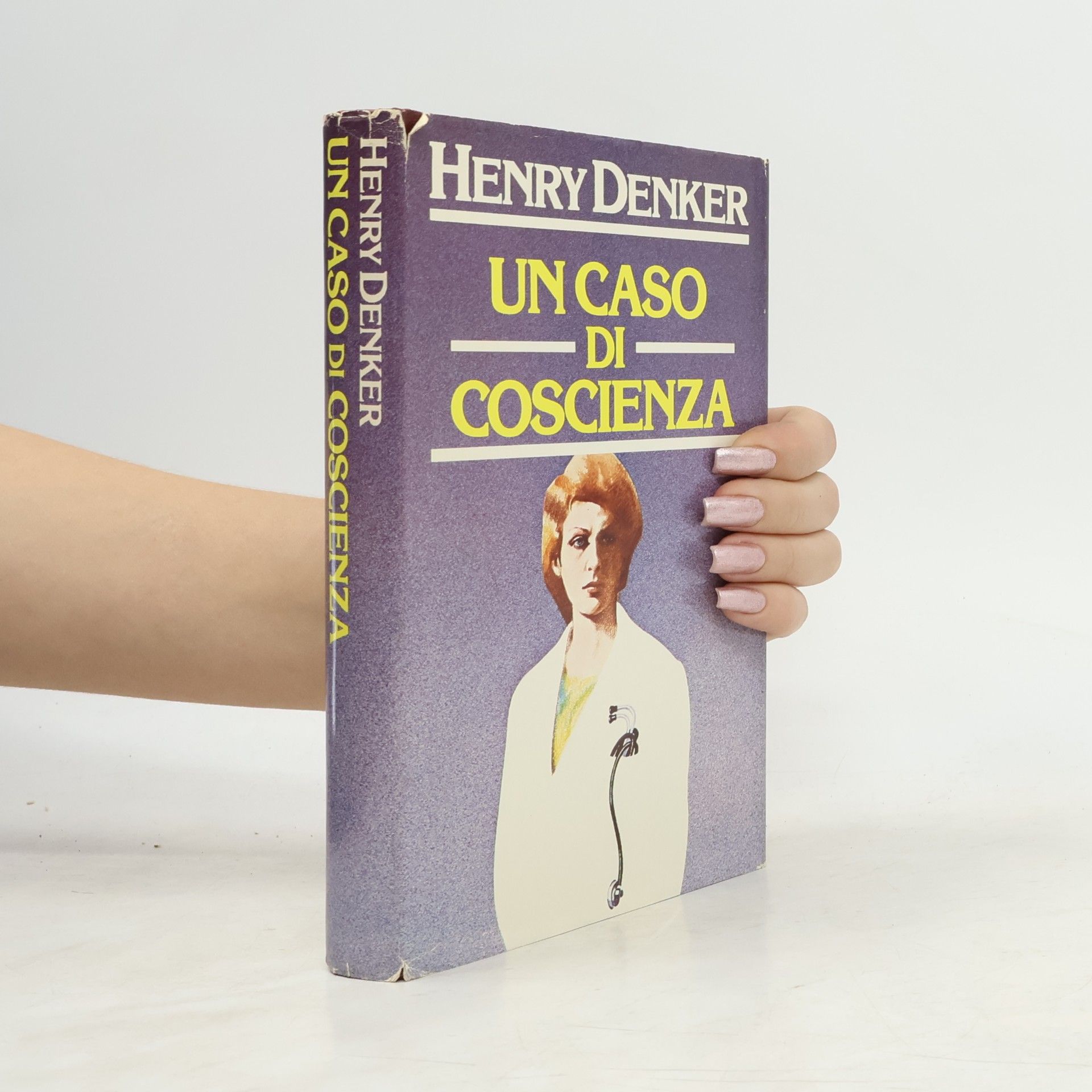 Henry Denker Un caso di coscienza