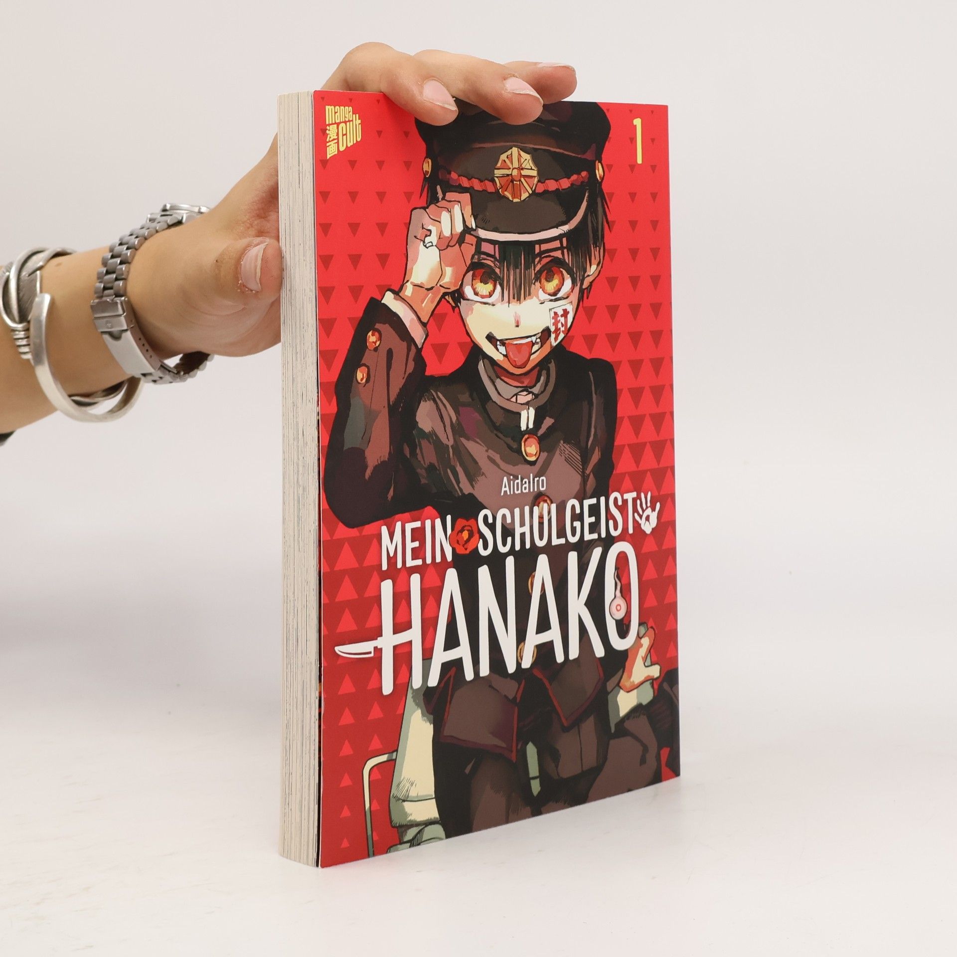 AidaIro Mein Schulgeist Hanako 1