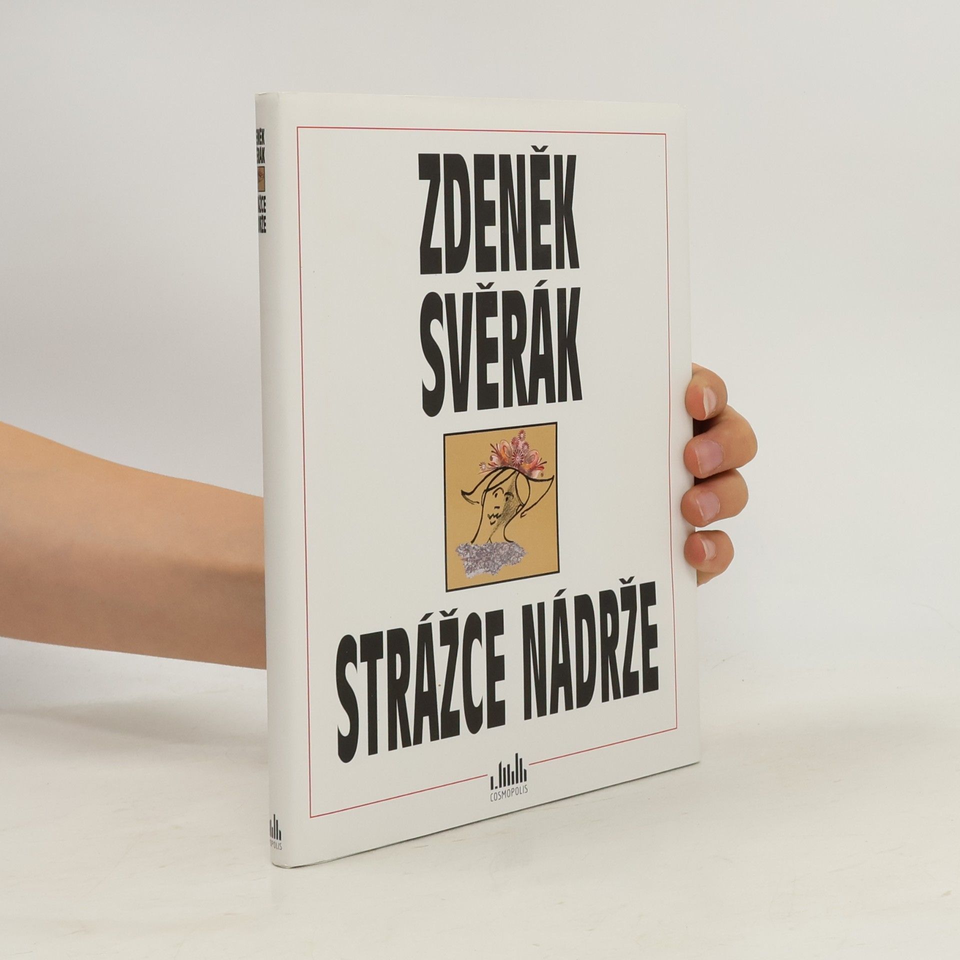Strážce nádrže