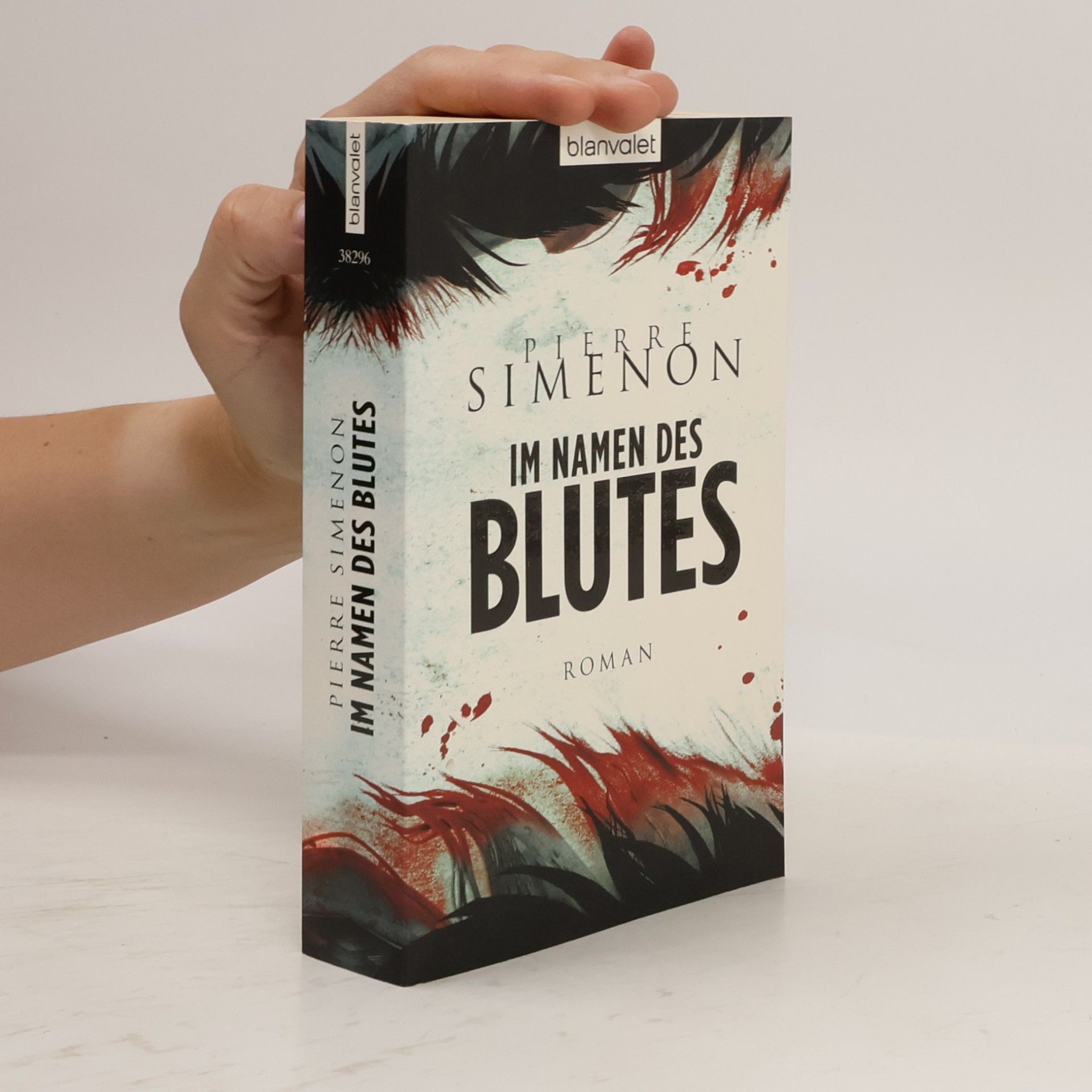 Pierre Simenon Im Namen des Blutes