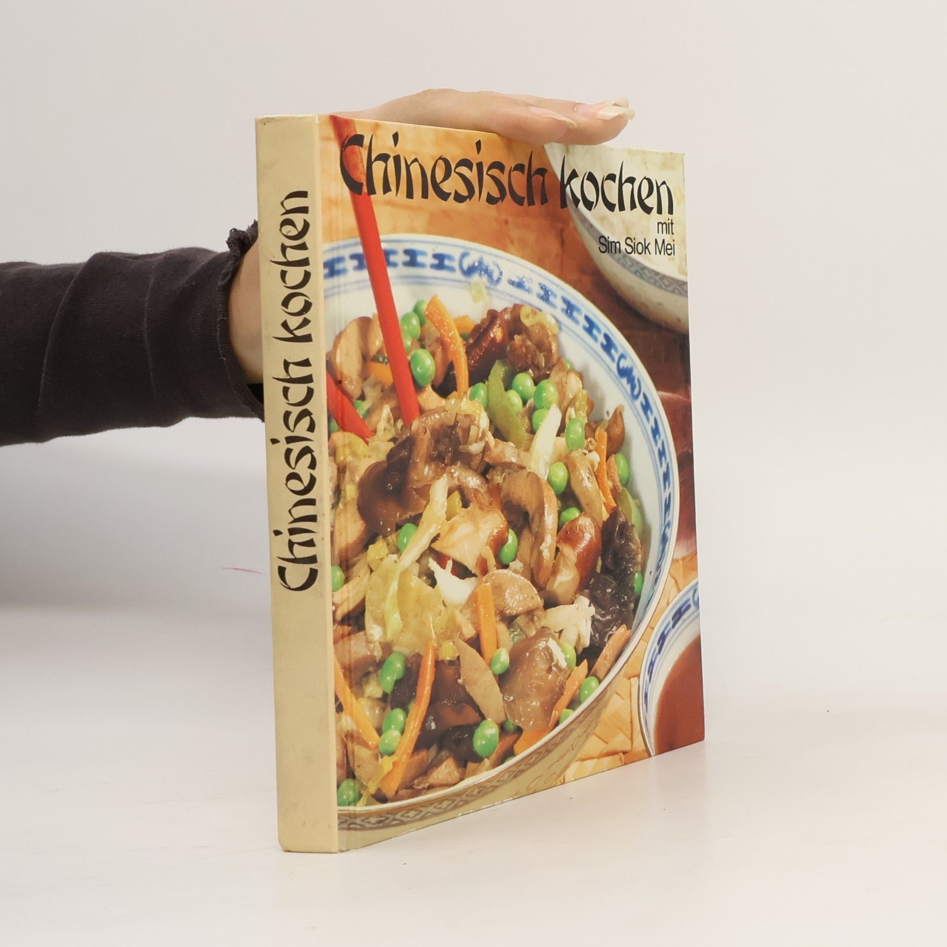 Chinesisch Kochen mit Sim Siok Mei