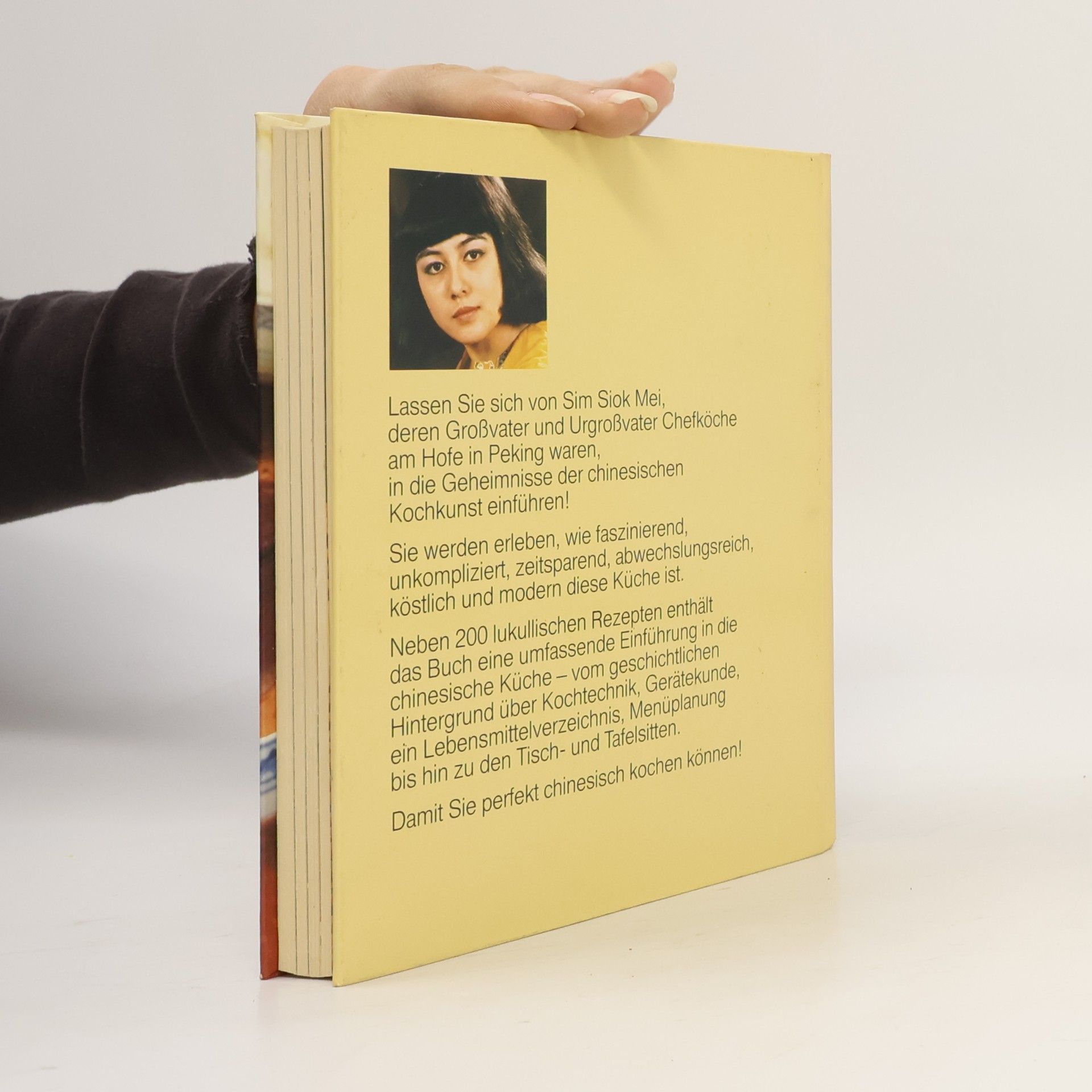 Autores varios Chinesisch Kochen mit Sim Siok Mei