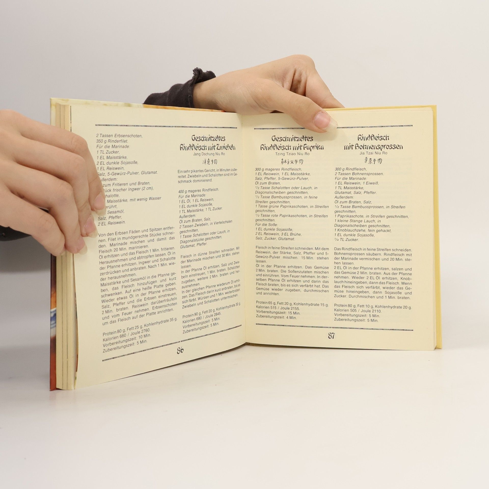 Autores varios Chinesisch Kochen mit Sim Siok Mei