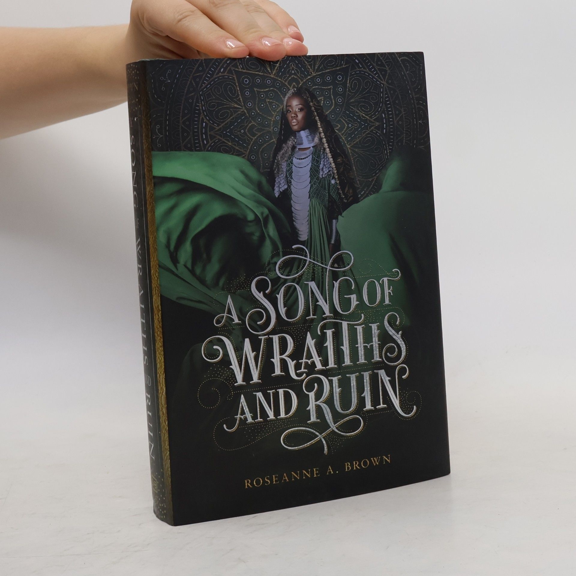 Roseanne A. Brown A Song of Wraiths and Ruin