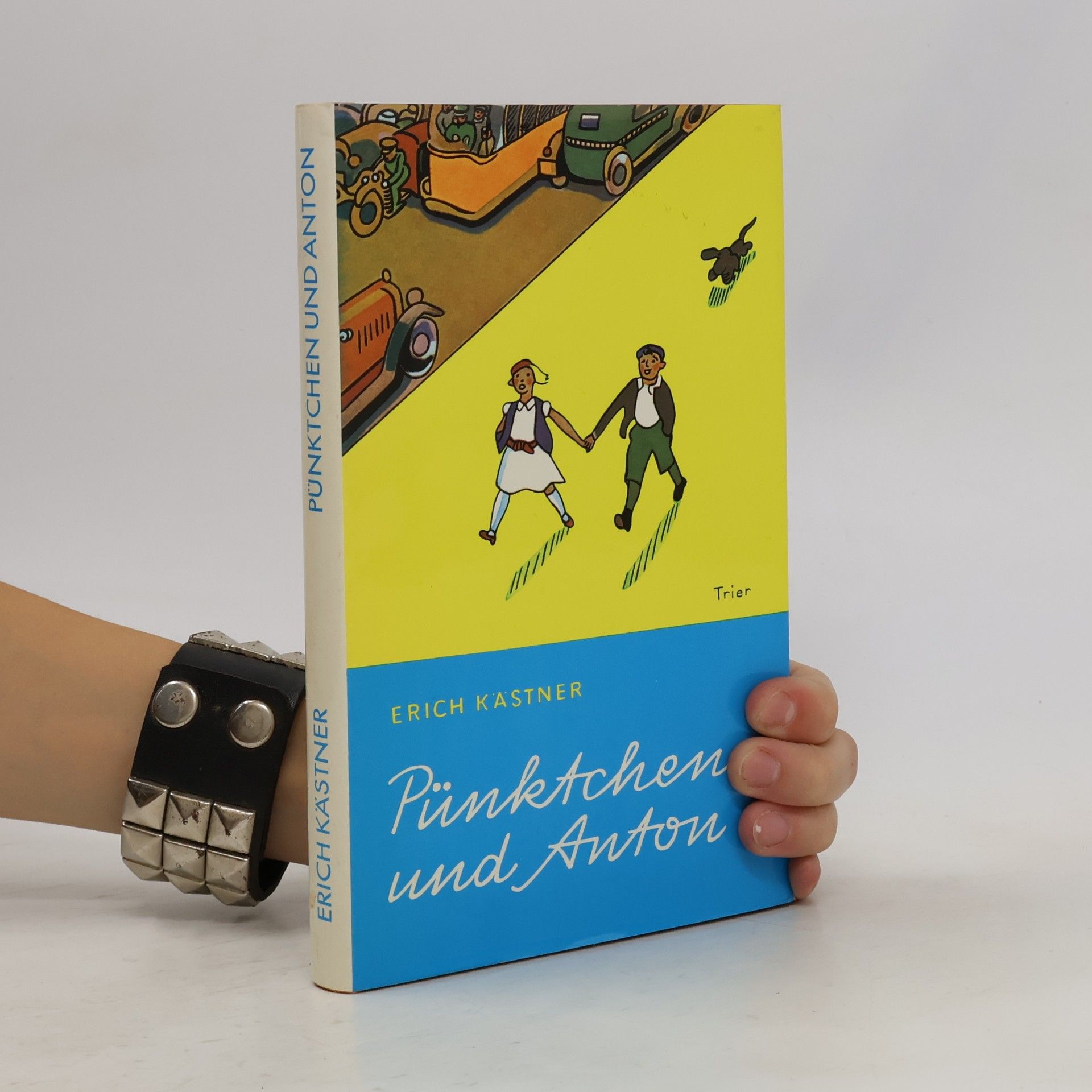 Erich Kästner Pünktchen und Anton