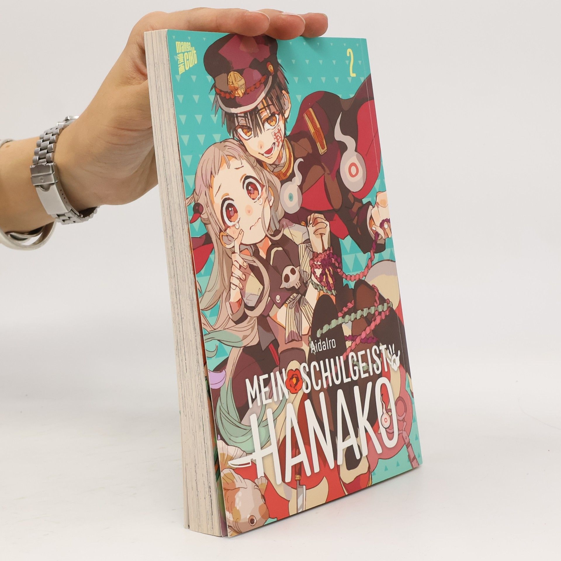 AidaIro Mein Schulgeist Hanako 2