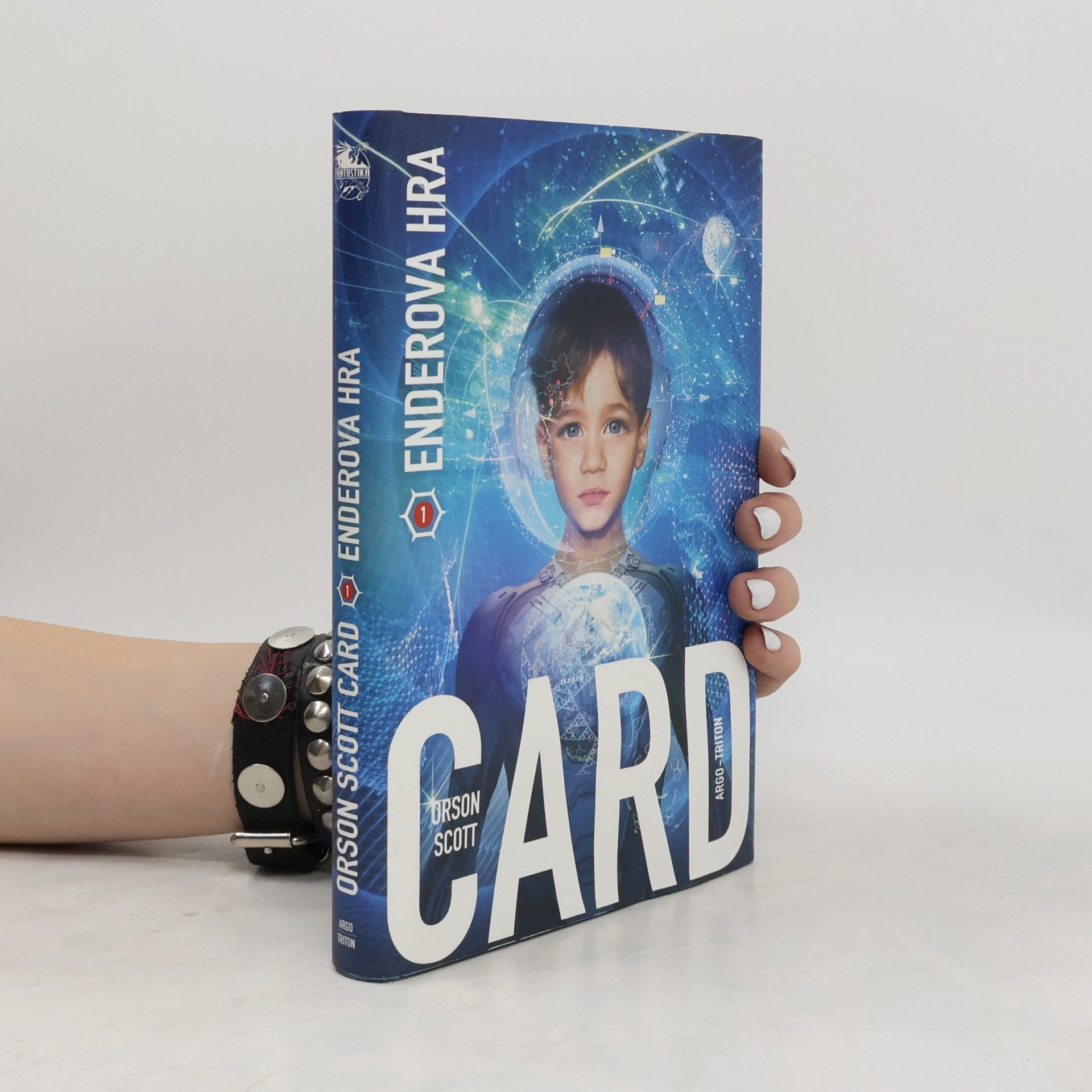 Orson Scott Card Enderova hra