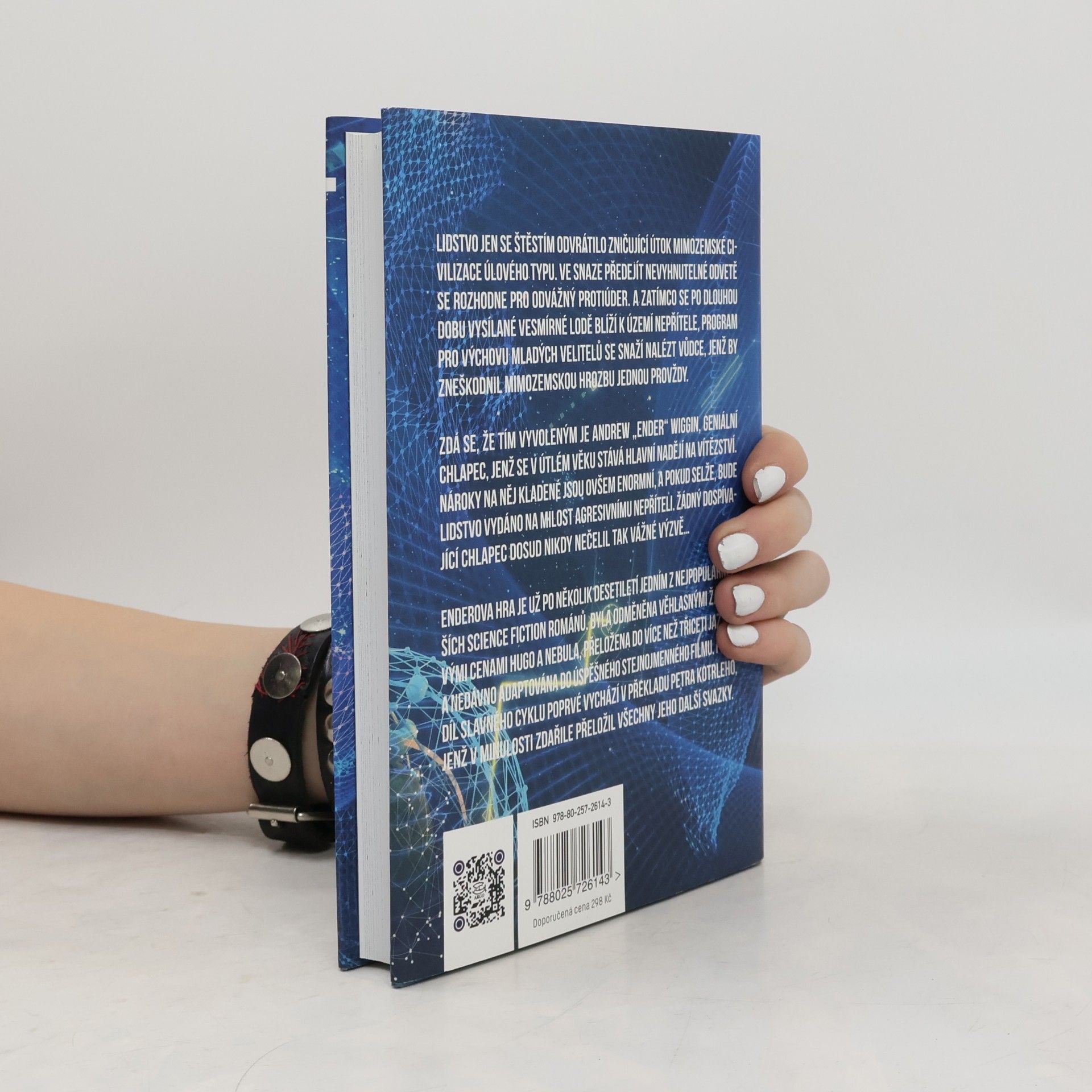Orson Scott Card Enderova hra