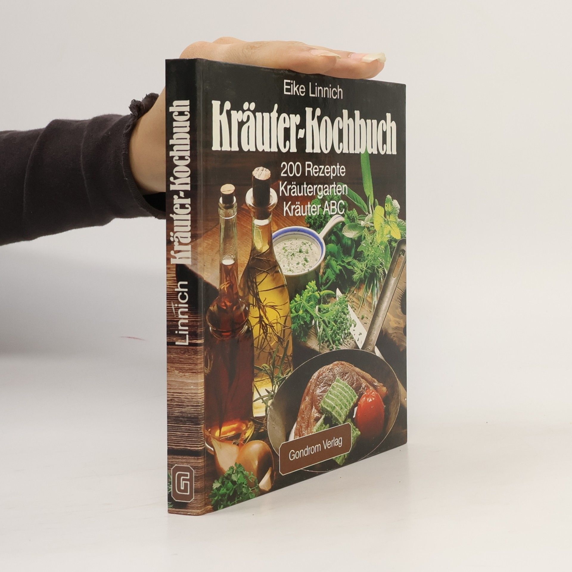 Kräuter-Kochbuch
