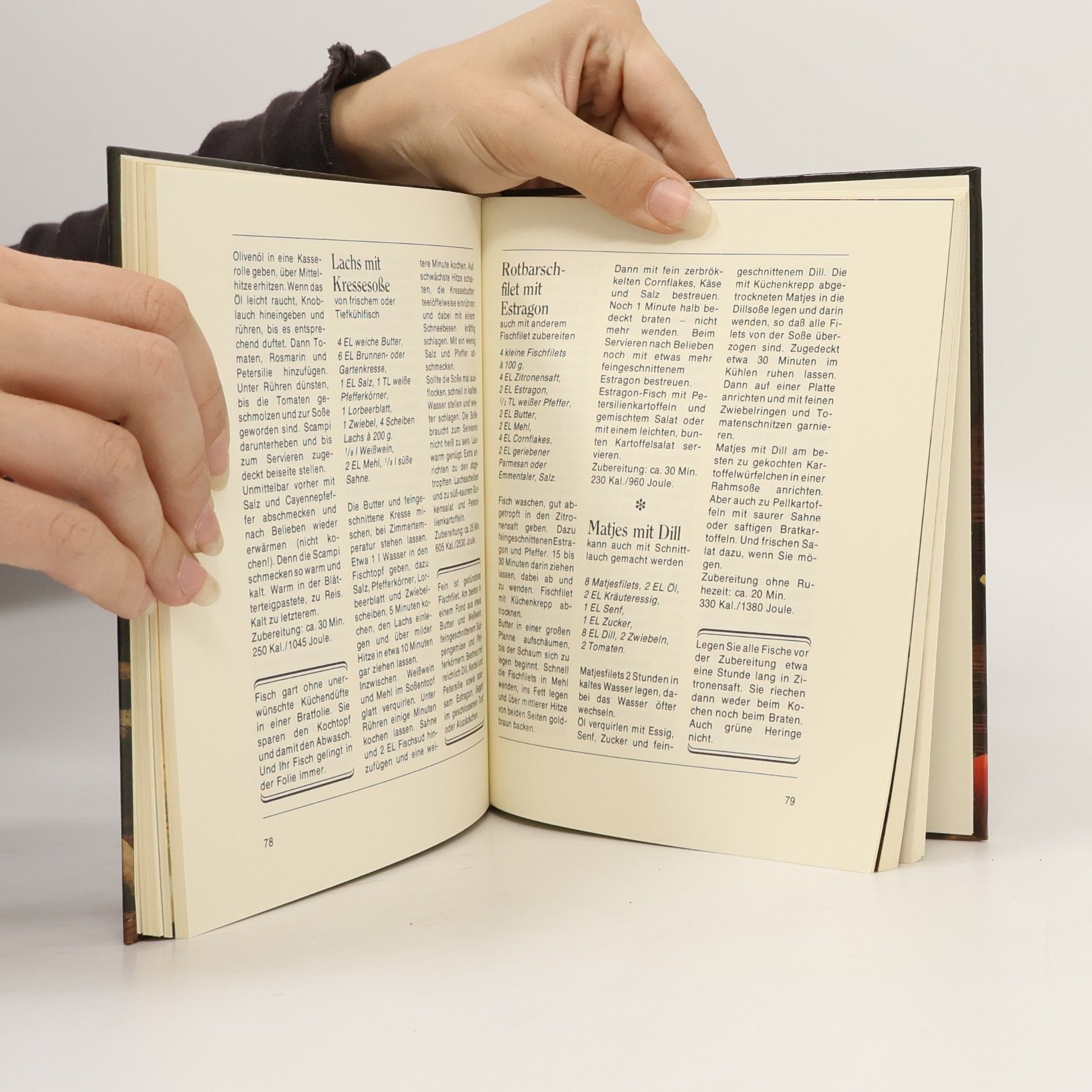 Eike Linnich Kräuter-Kochbuch