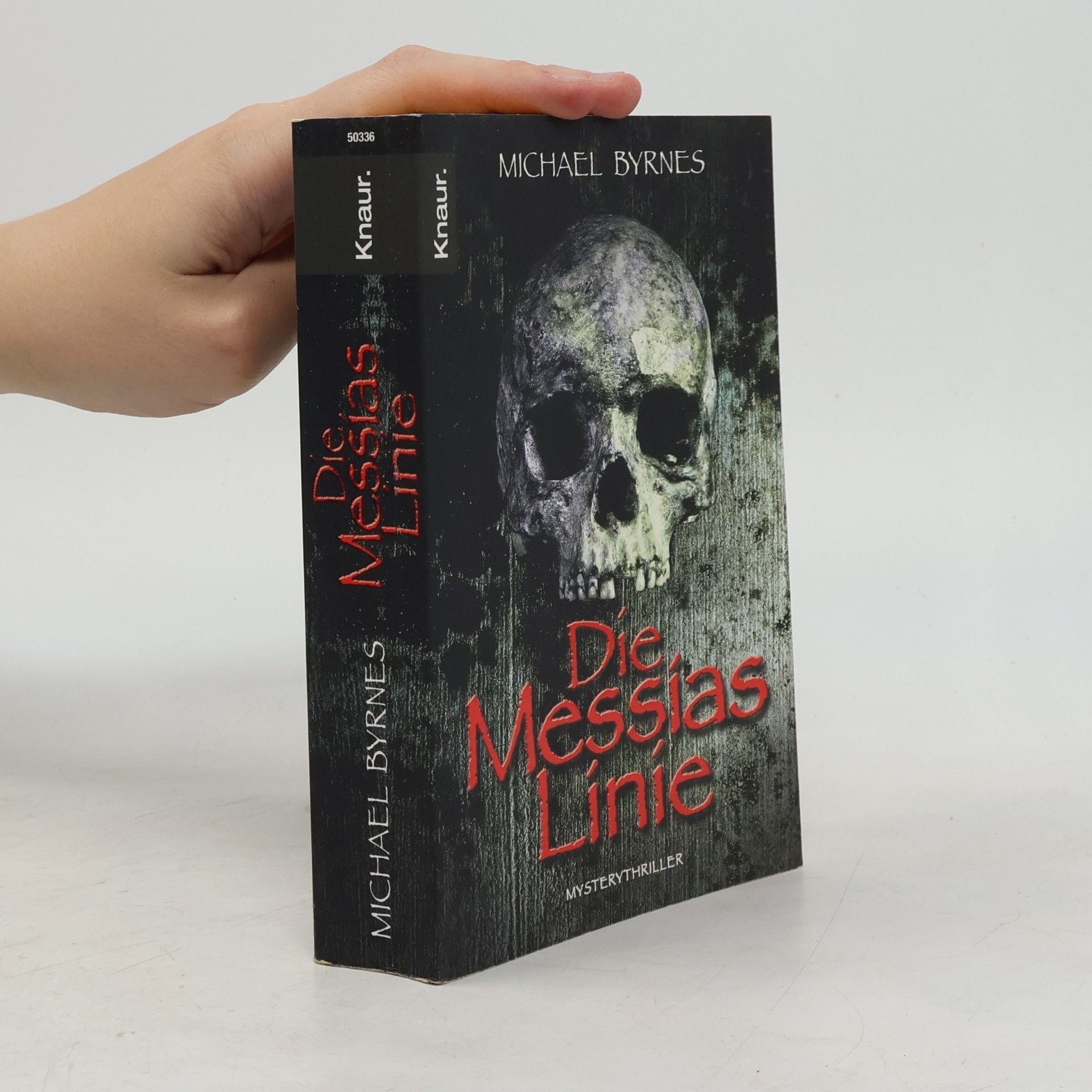 Michael J. Byrnes Die Messias-Linie