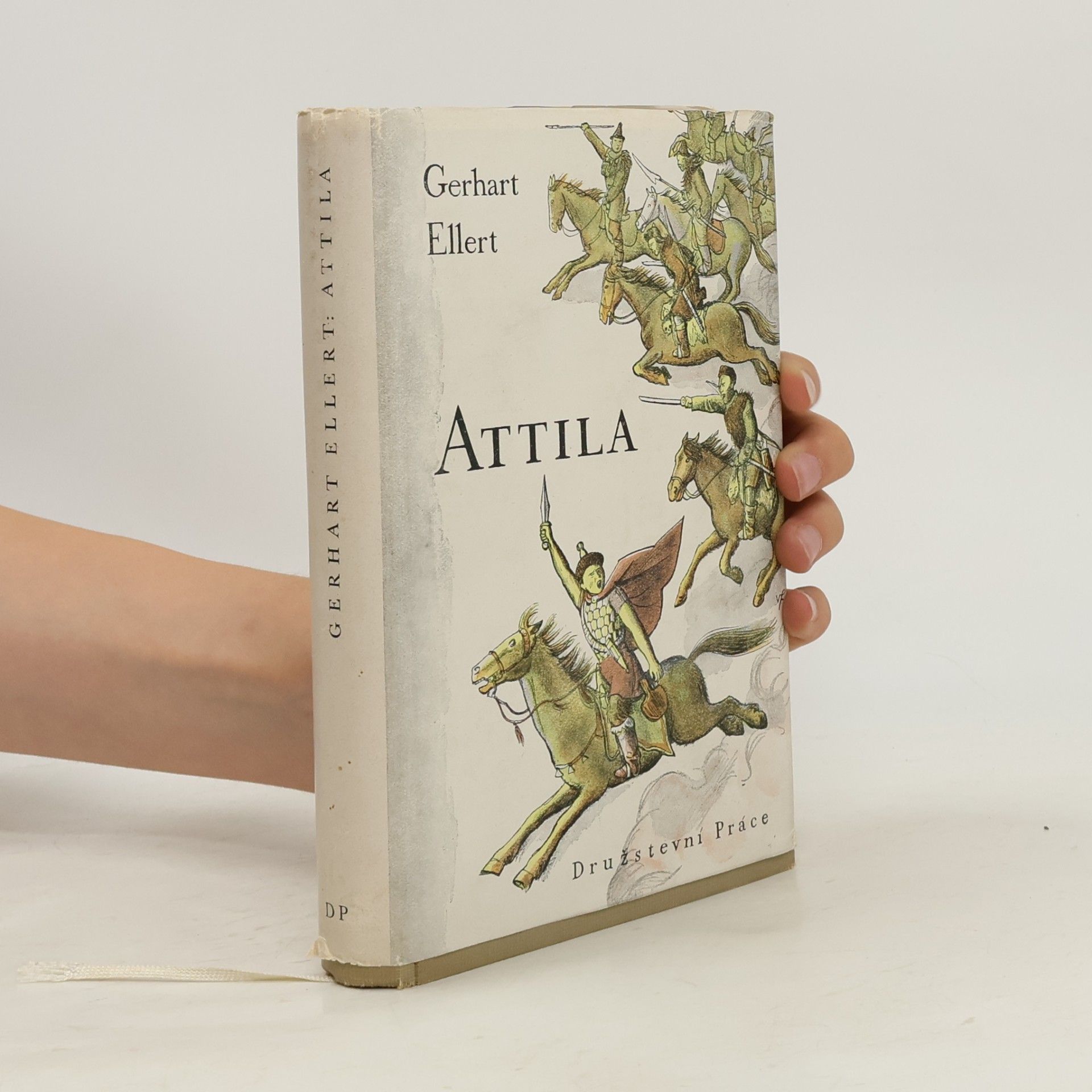 Gerhart Ellert Attila
