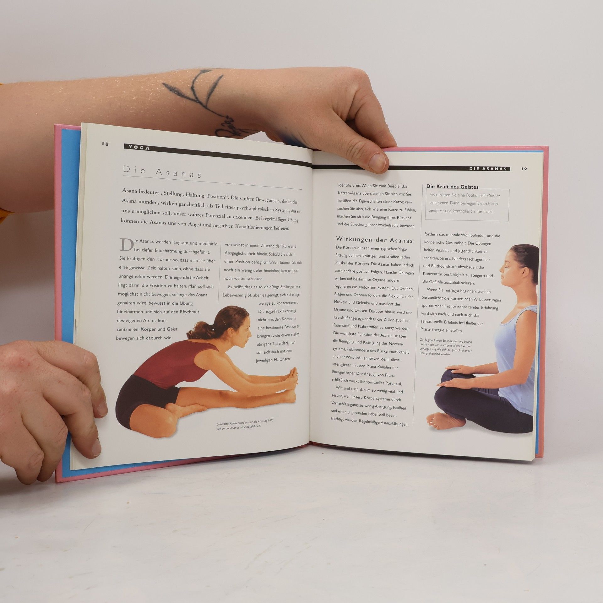 Janice Jerusalim Yoga