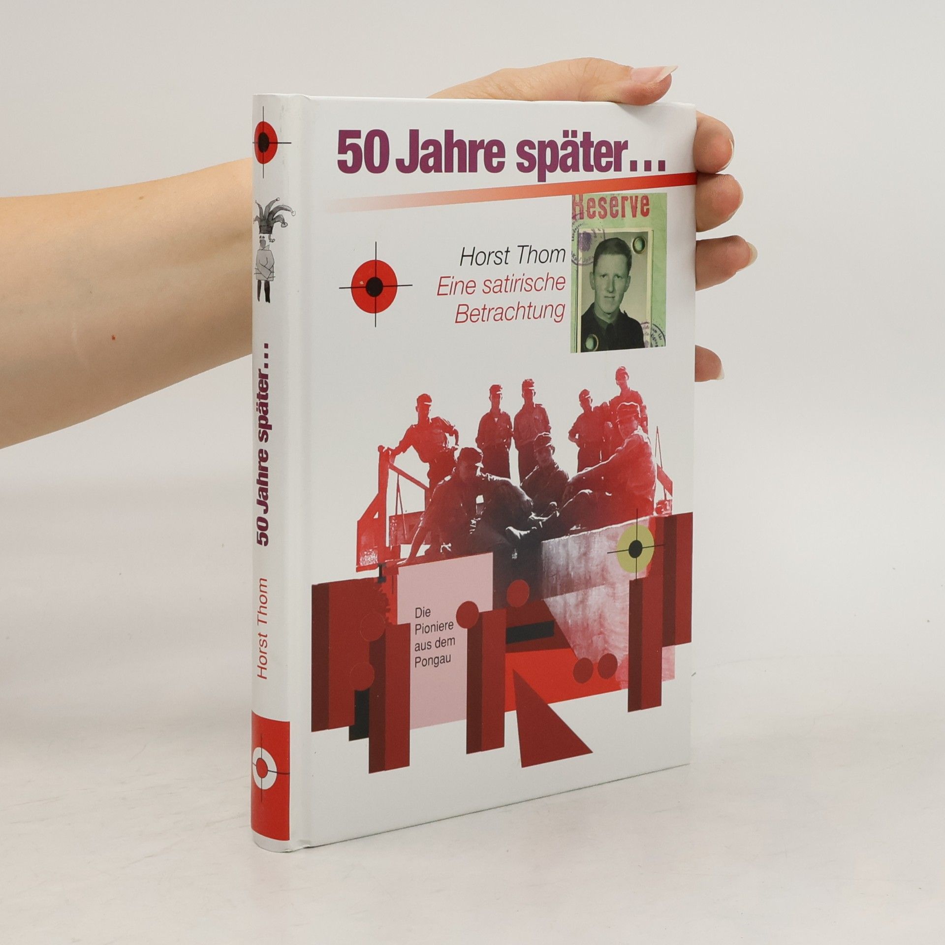Horst Thom  50 Jahre später...
