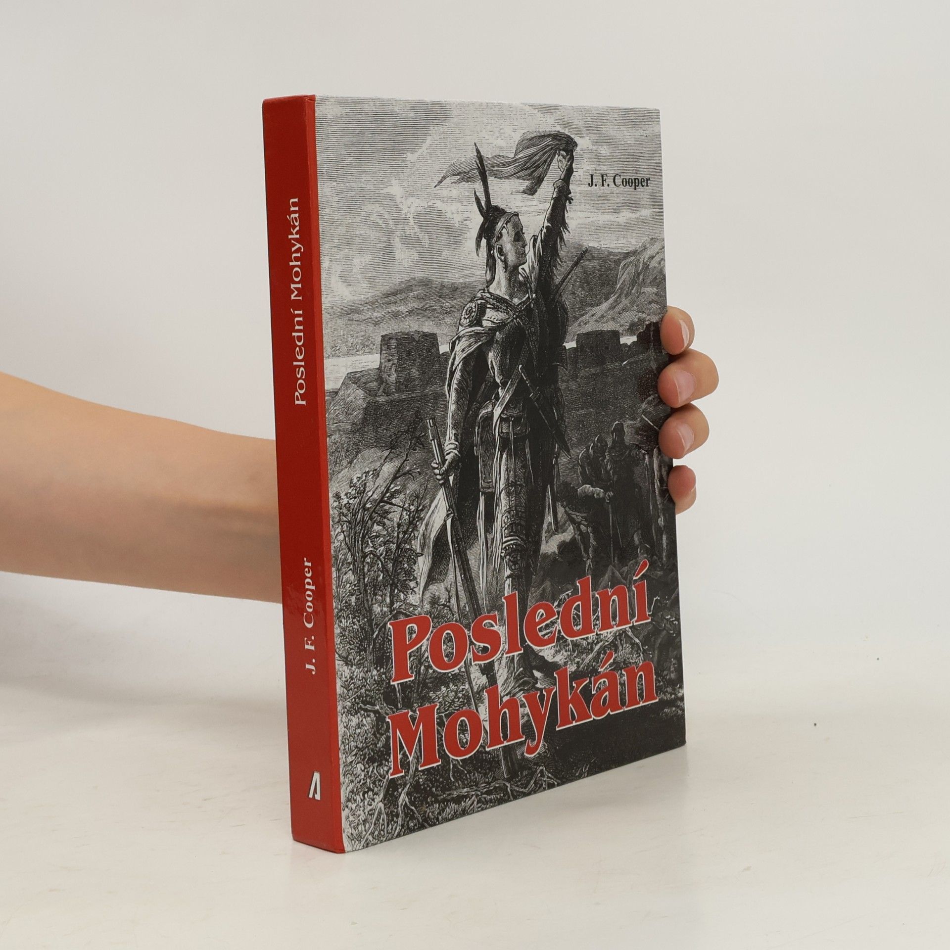James Fenimore Cooper Poslední mohykán
