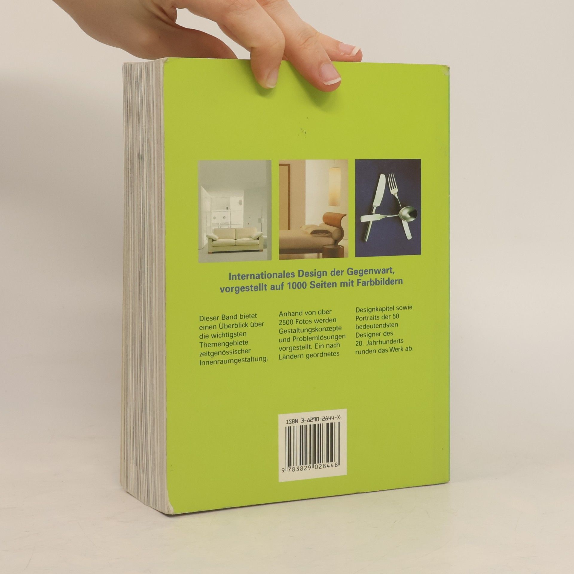Francisco Asensio Cerver Modernes Wohndesign