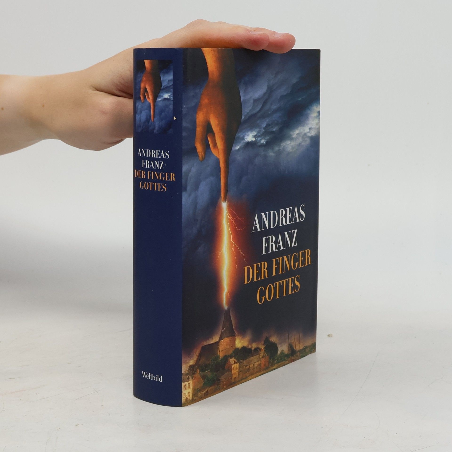 Der Finger Gottes