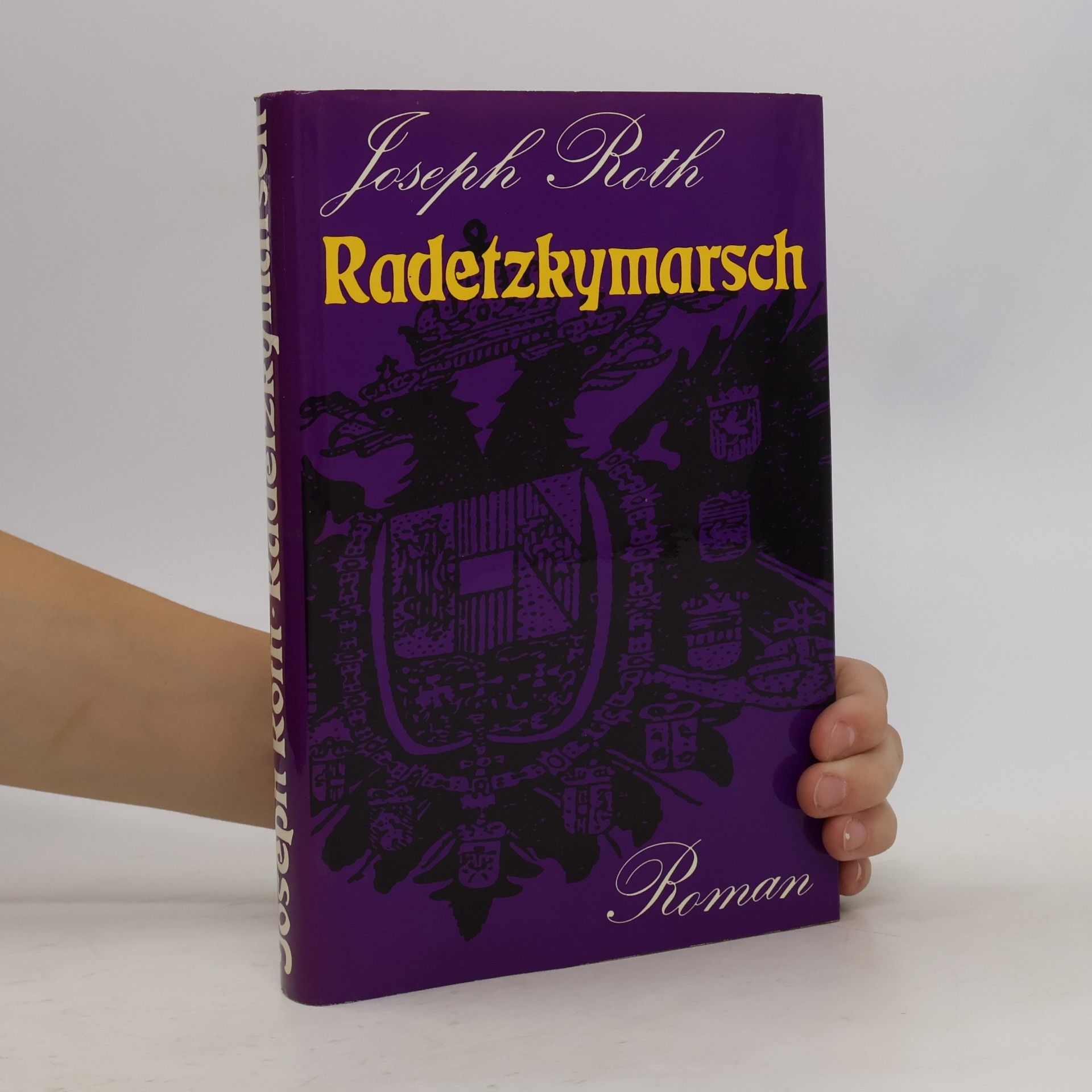 Joseph Roth Radetzkymarsch