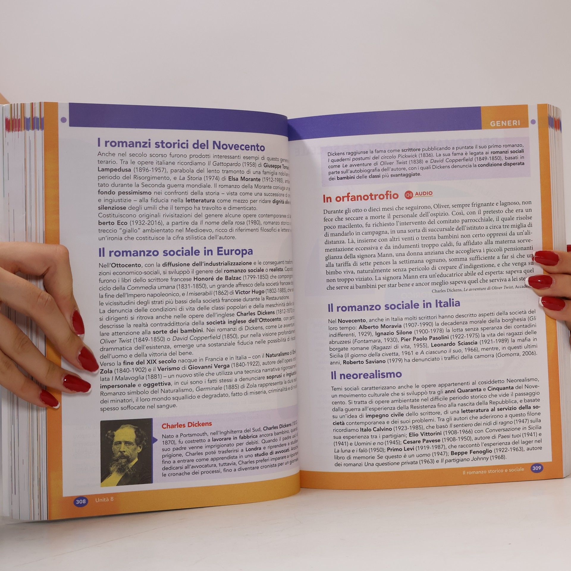 Chiara Ferri Nuovo Amico Libro, Classici e Altre Storie