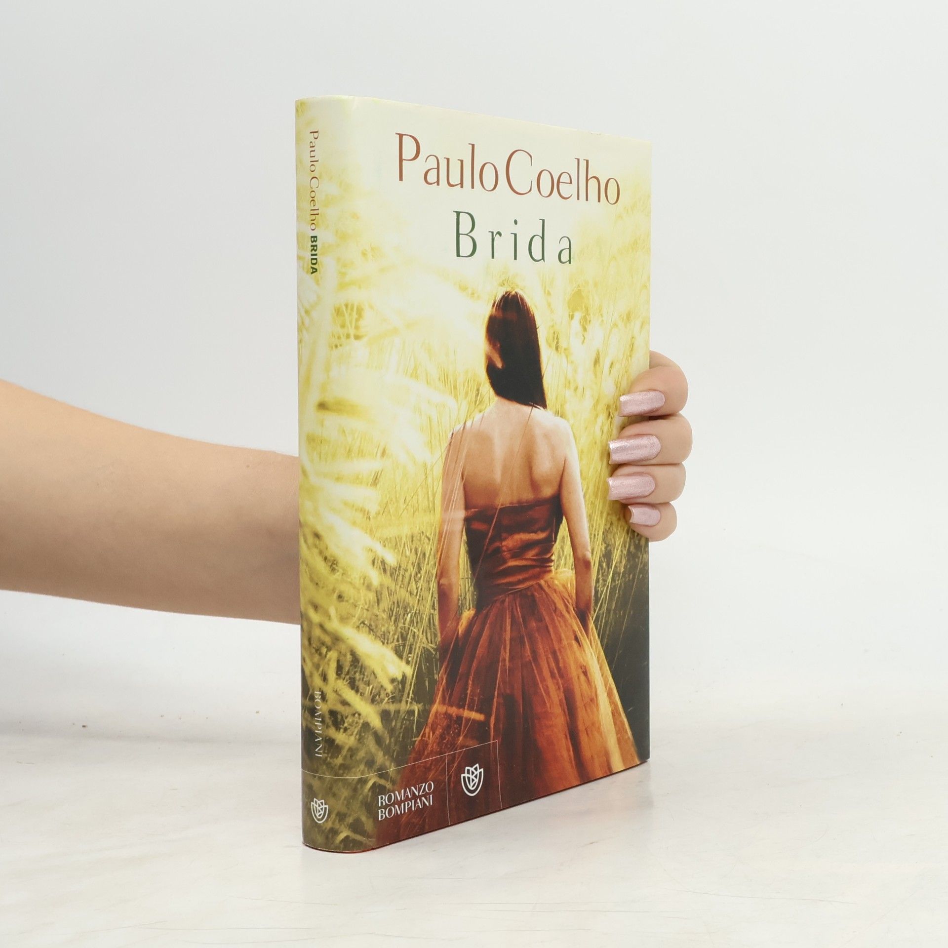 Paulo Coelho Brida