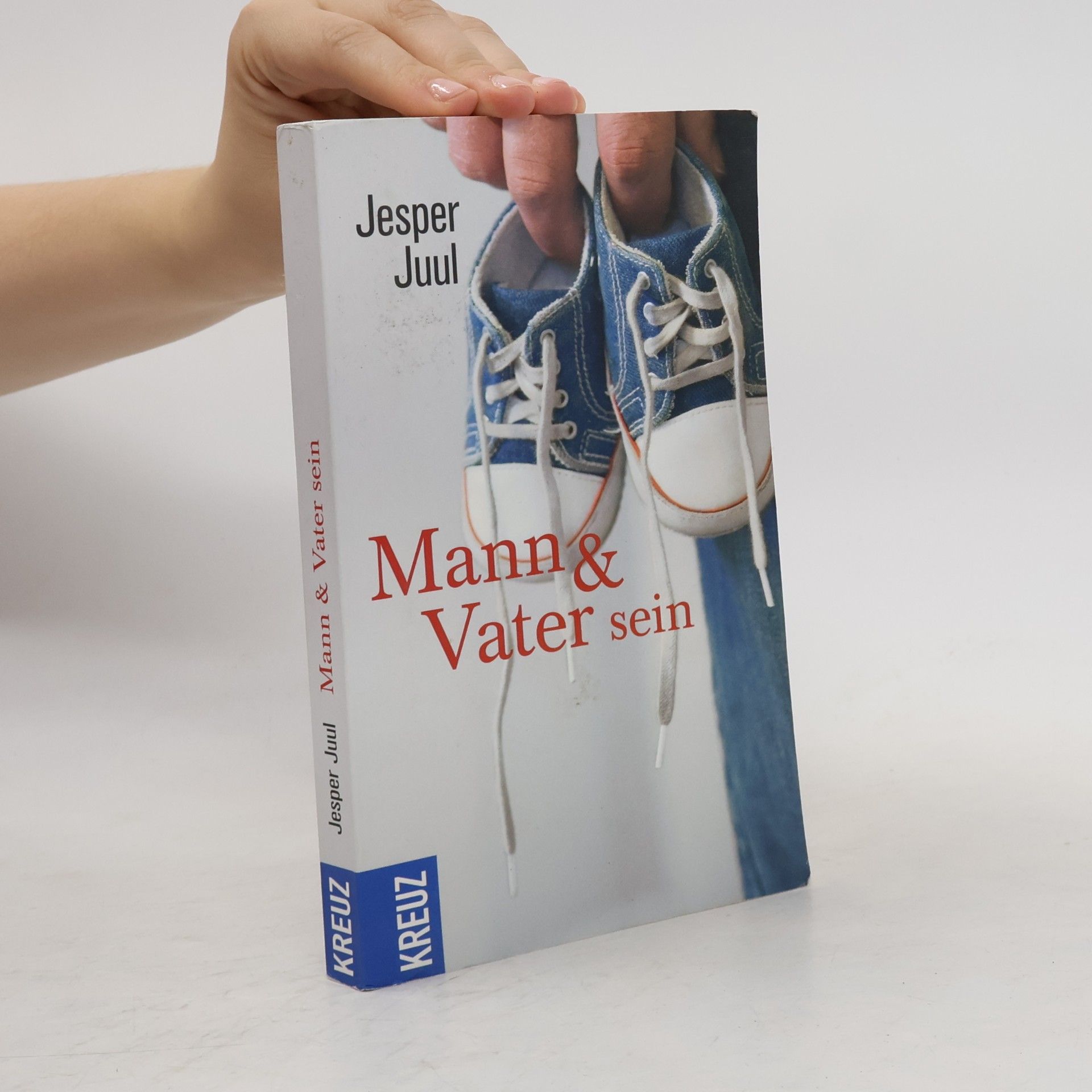 Jesper Juul Mann & Vater sein