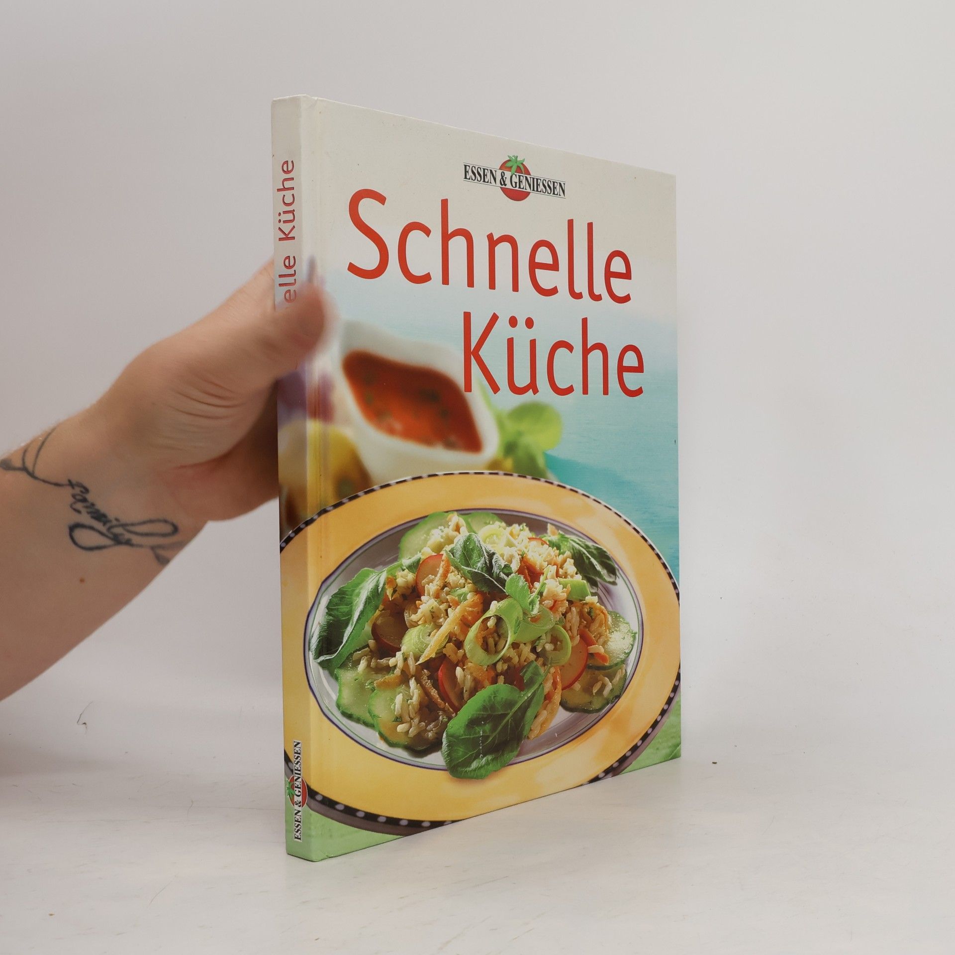 Kolektiv autorů Schnelle Küche