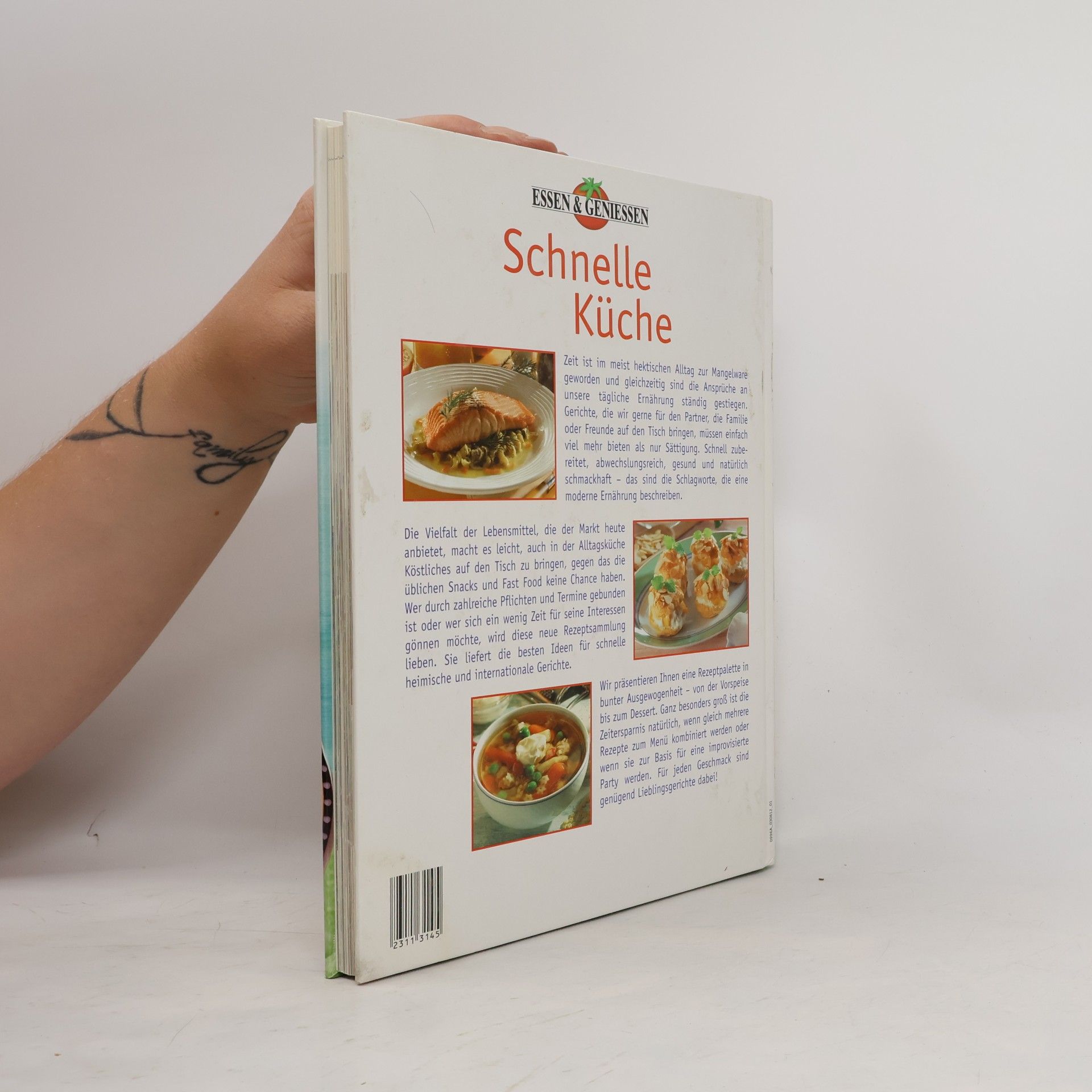 kolektiv Schnelle Küche