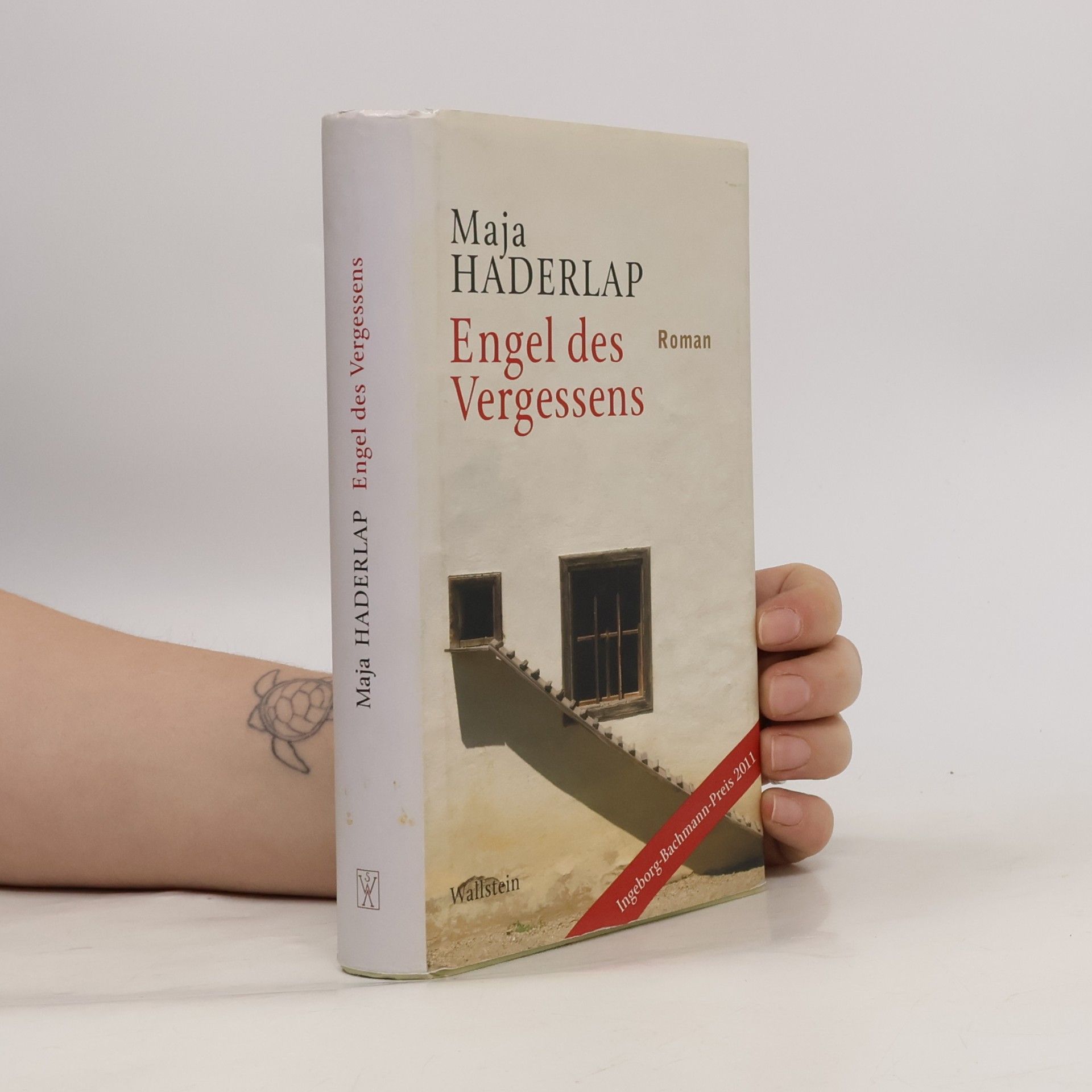 Maja Haderlap Engel des Vergessens
