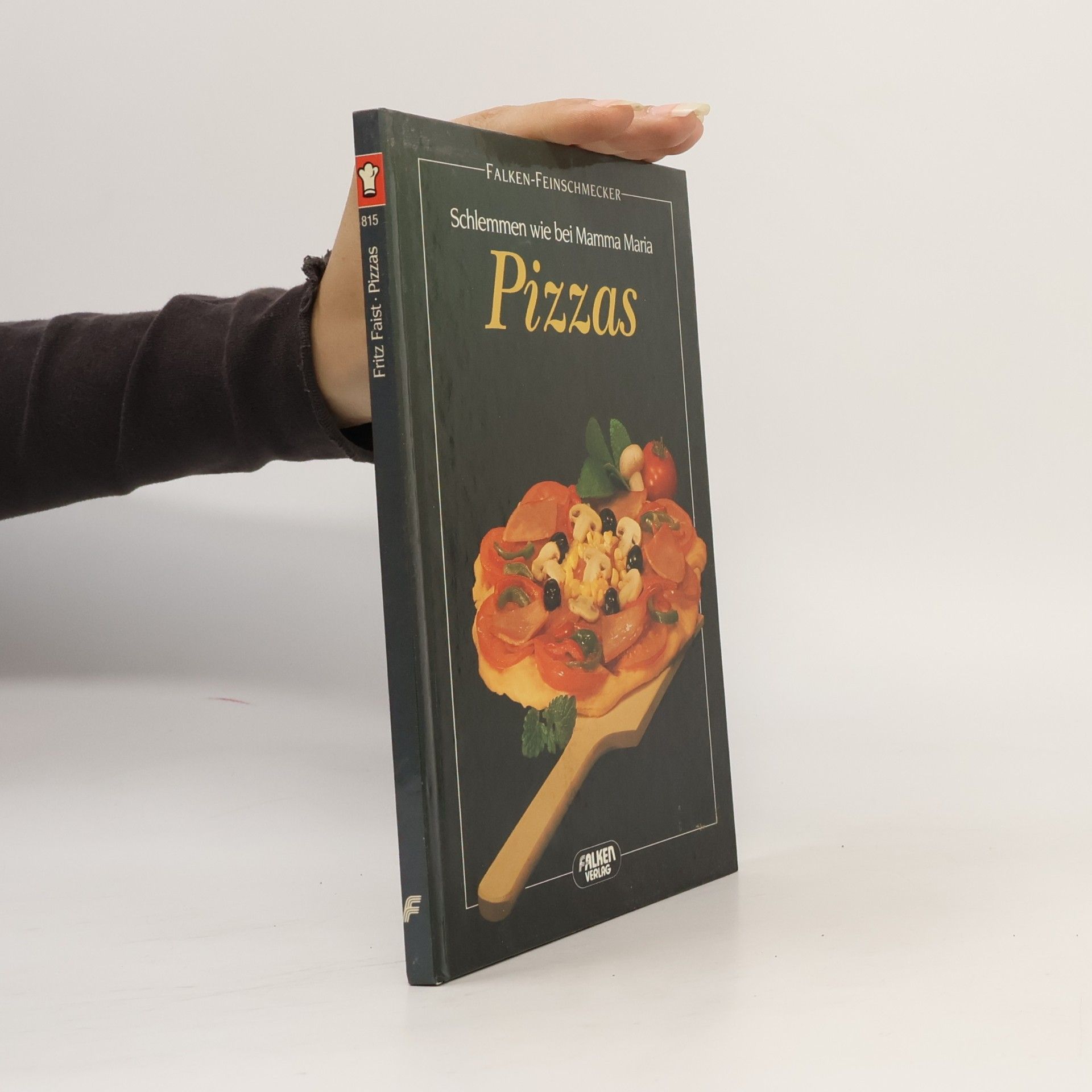 Fritz Faist Pizzas