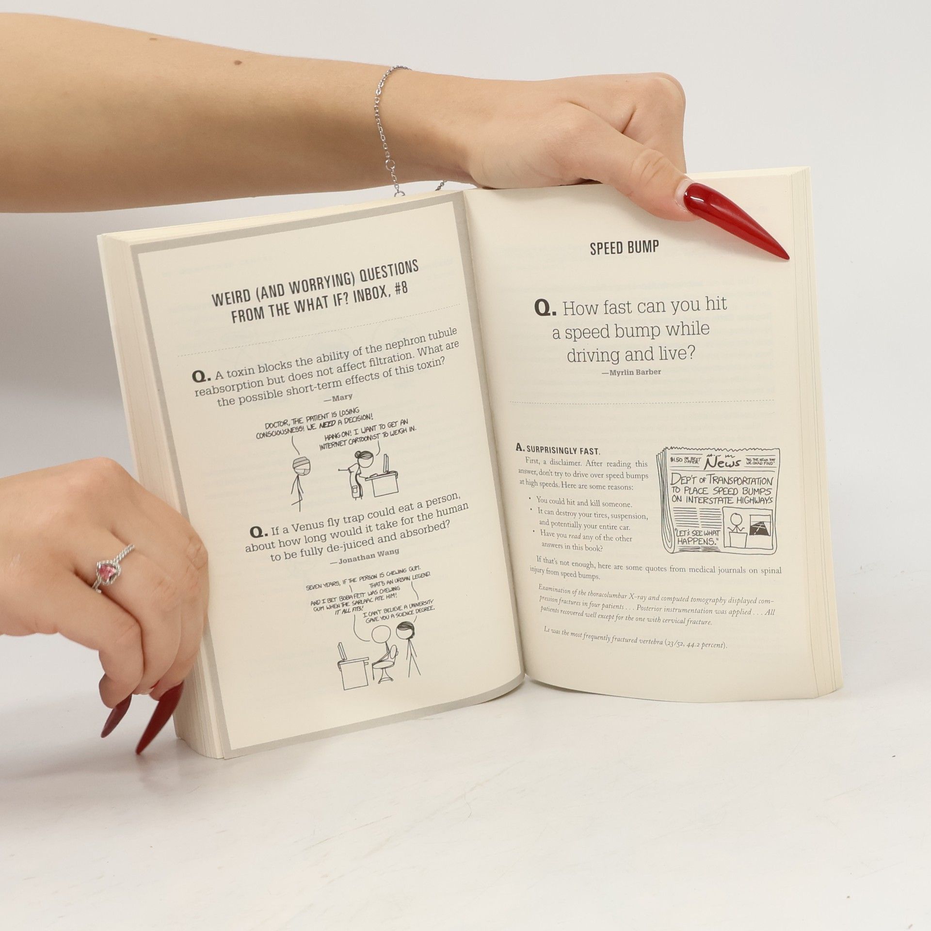 Randall Munroe What if? 2. Serious Scientific Answers to Absurd Hypothetical Questions