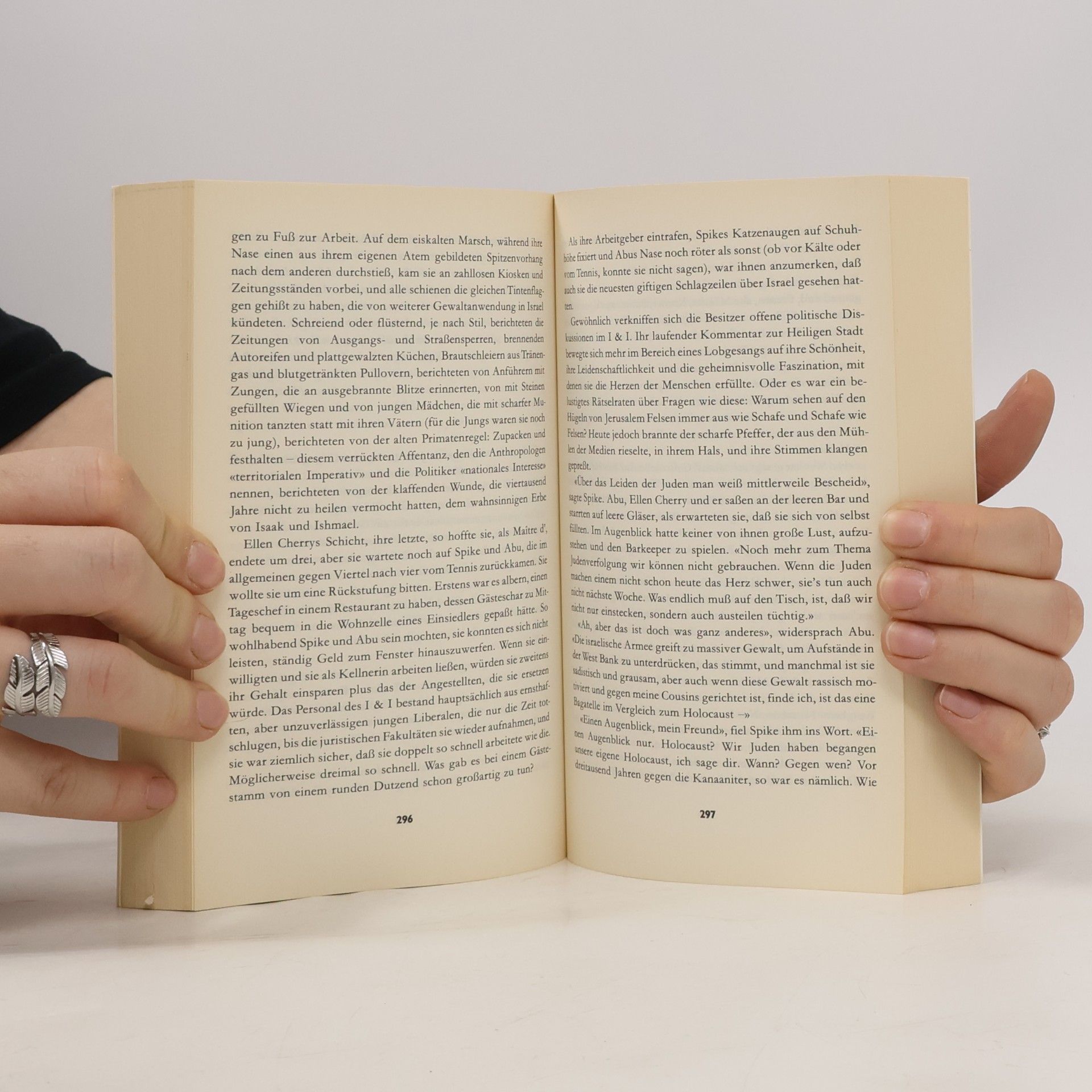 Tom Robbins Salomes siebter Schleier