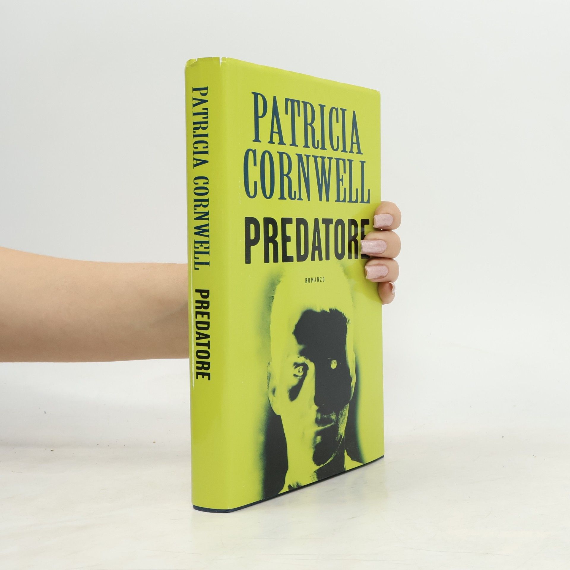 Patricia Cornwell Predatore
