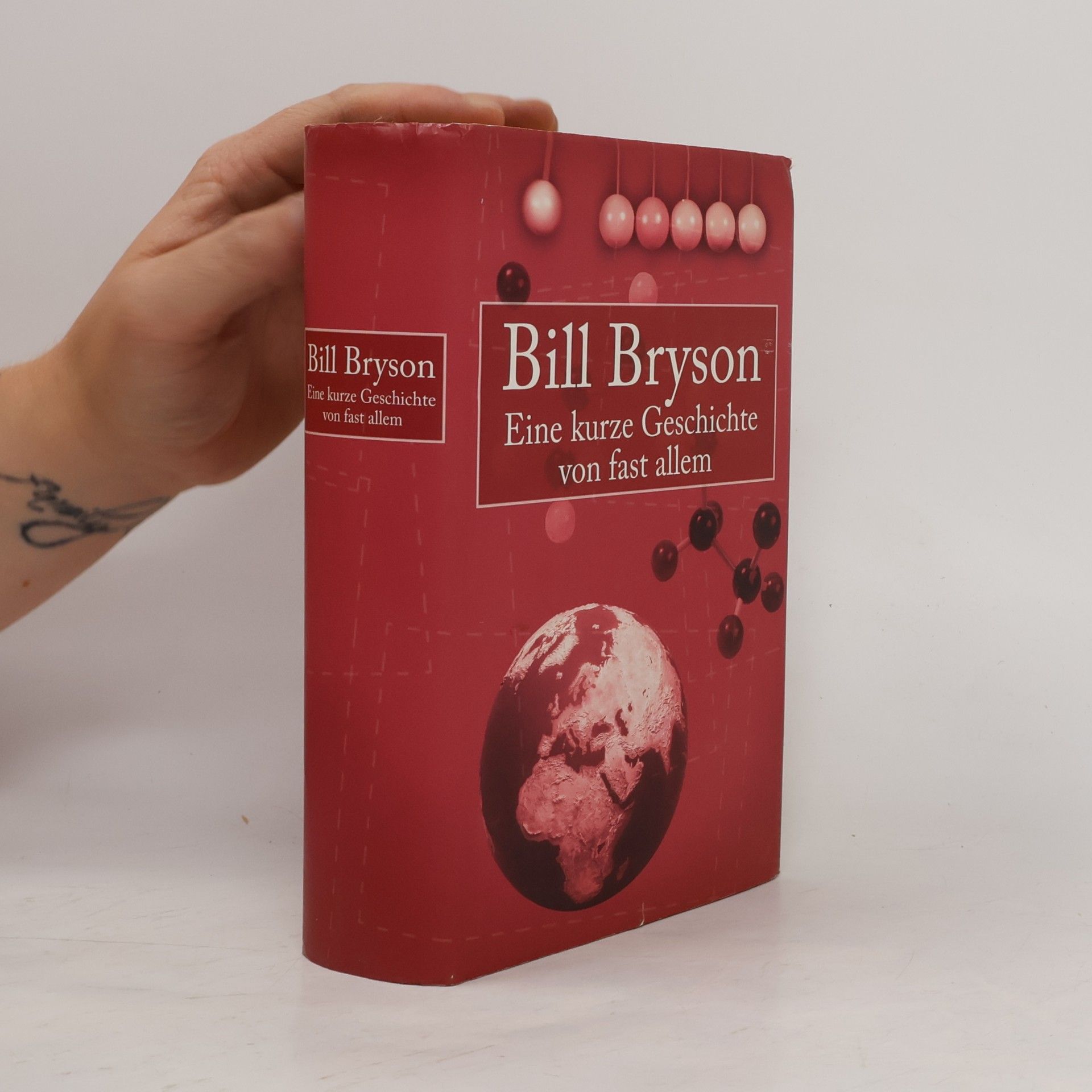 Bill Bryson Eine kurze Geschichte von fast allem