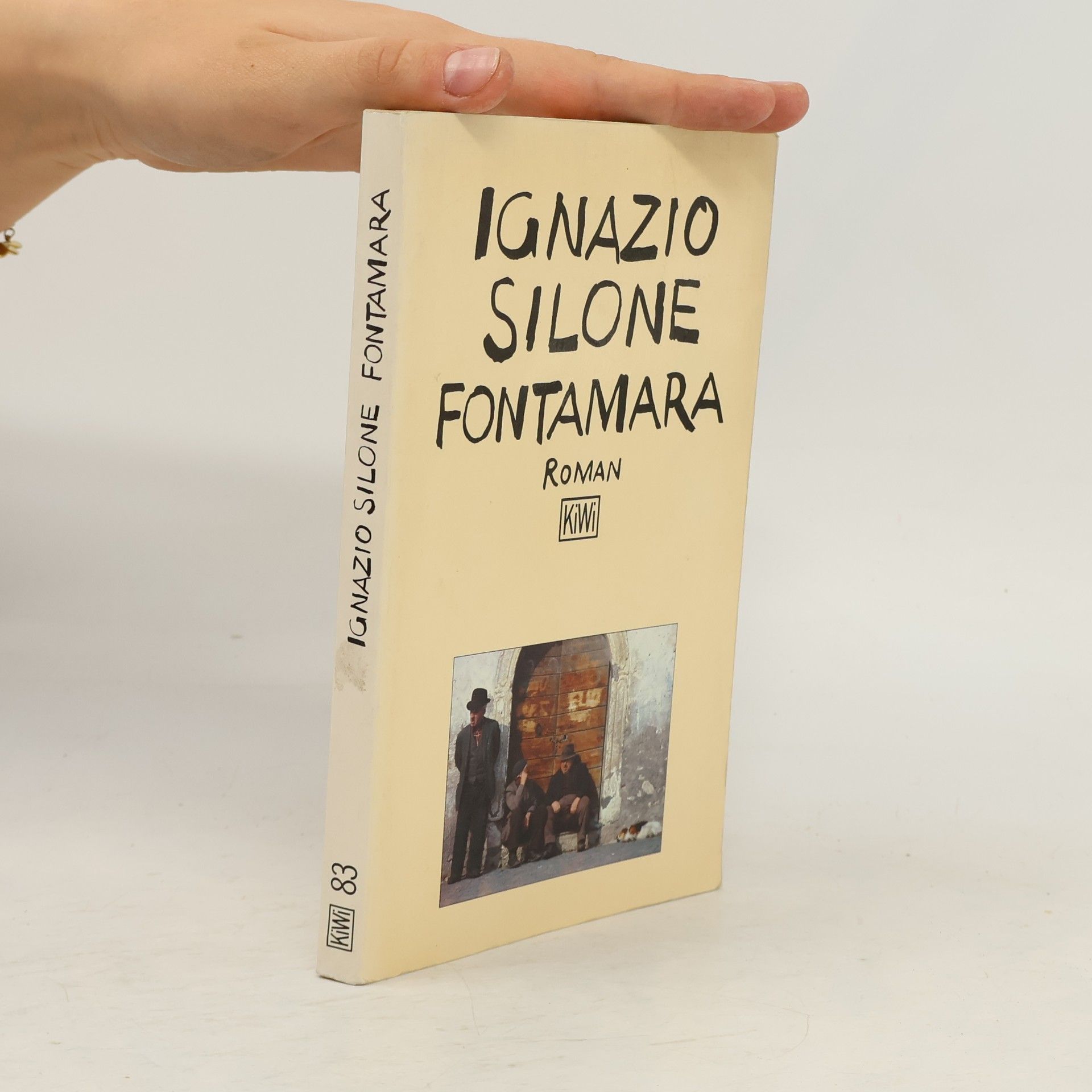 Ignazio Silone Fontamara