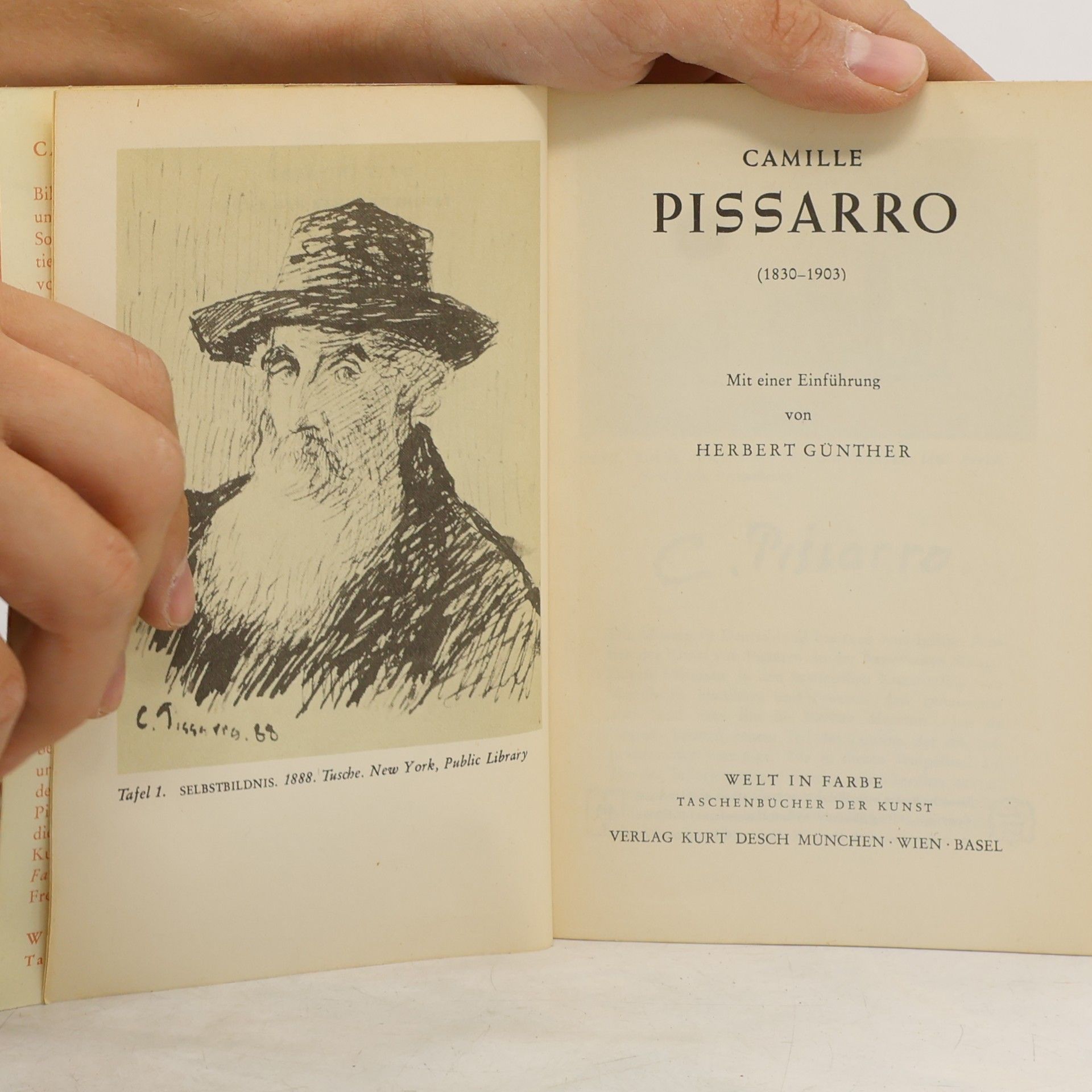 Camille Pissarro Pissarro