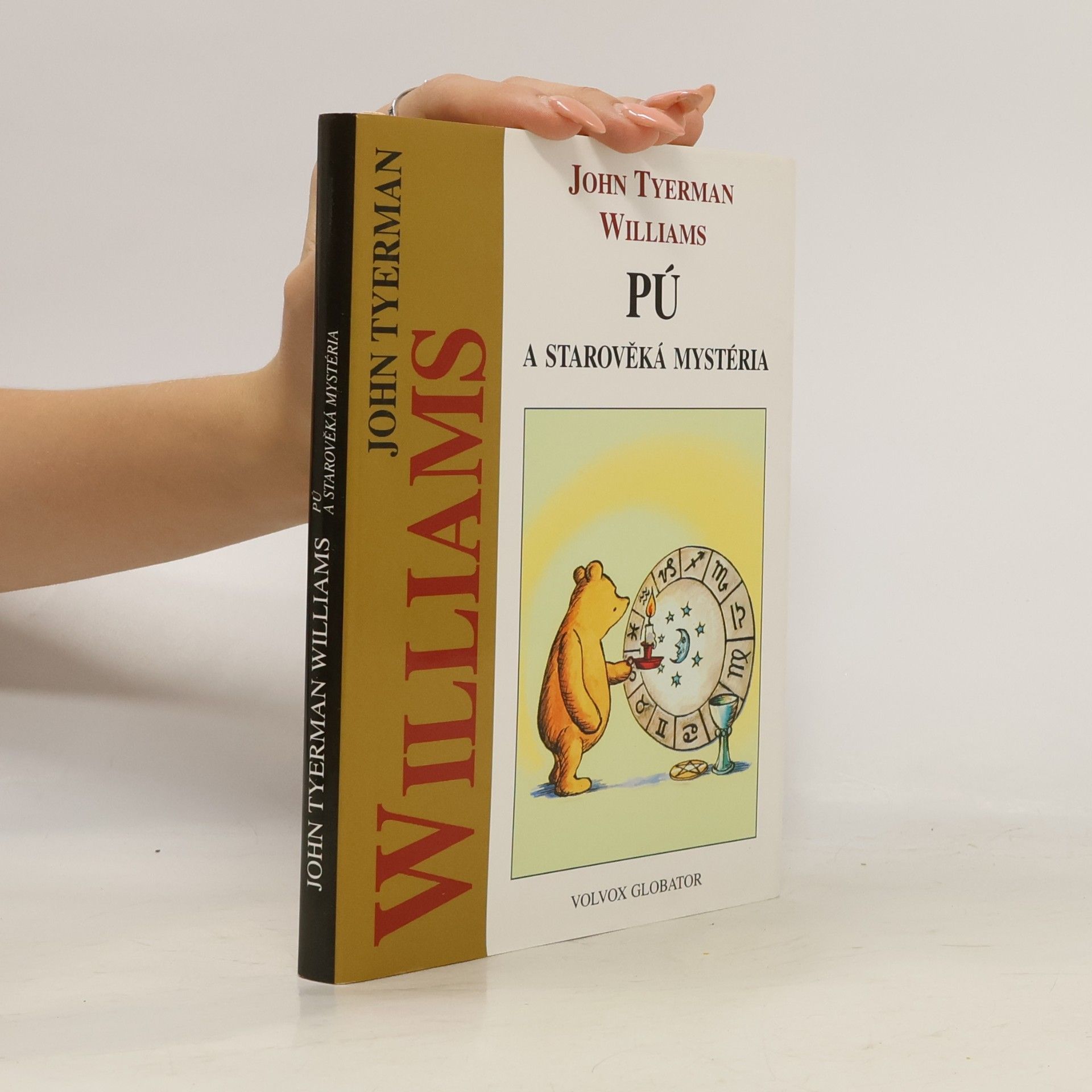 John Tyerman Williams Pú a starověká mystéria