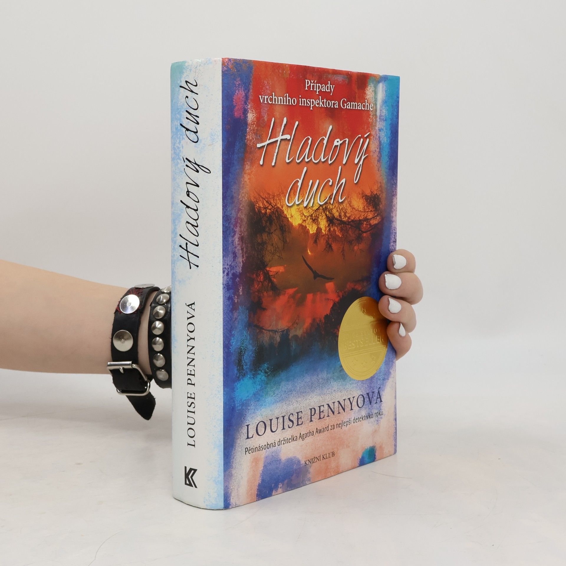 Louise Penny Hladový duch